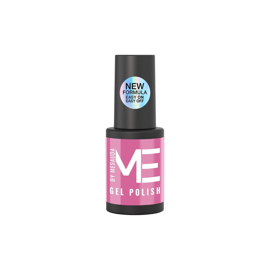 ME by Mesauda ME by Mesauda SEMIPERMANENT NAIL POLISH nagelgel 4.5 ml ME by Mesauda ME by Mesauda SEMIPERMANENT NAIL POLISH nagelgel 4.5 ml von ME by Mesauda