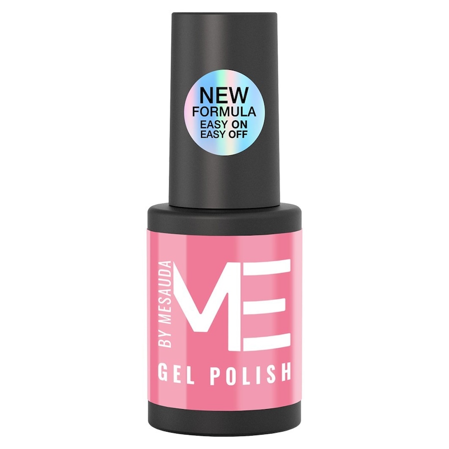 ME by Mesauda ME by Mesauda SEMIPERMANENT NAIL POLISH nagelgel 4.5 ml ME by Mesauda ME by Mesauda SEMIPERMANENT NAIL POLISH nagelgel 4.5 ml von ME by Mesauda