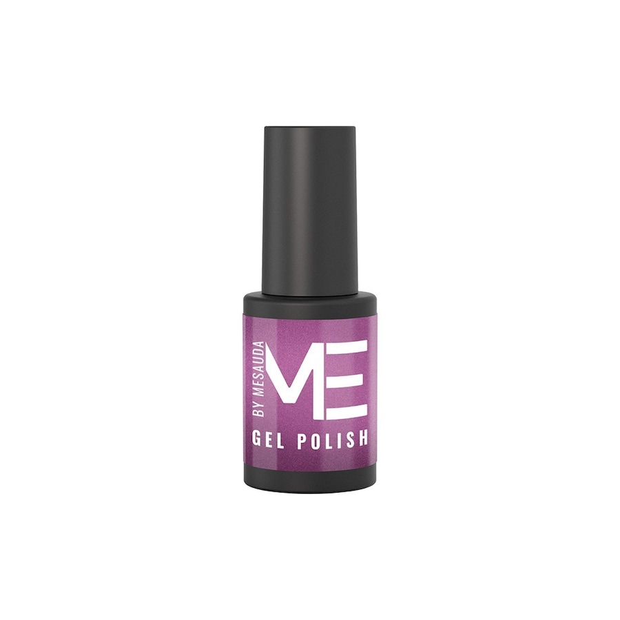 ME by Mesauda ME by Mesauda SEMIPERMANENT NAIL POLISH nagelgel 5.0 ml ME by Mesauda ME by Mesauda SEMIPERMANENT NAIL POLISH nagelgel 5.0 ml von ME by Mesauda