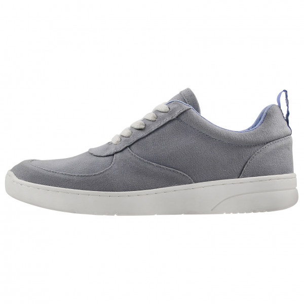 MELAWEAR - Women's Sneaker Canvas Gr 37;38 grau;grau/blau von MELAWEAR