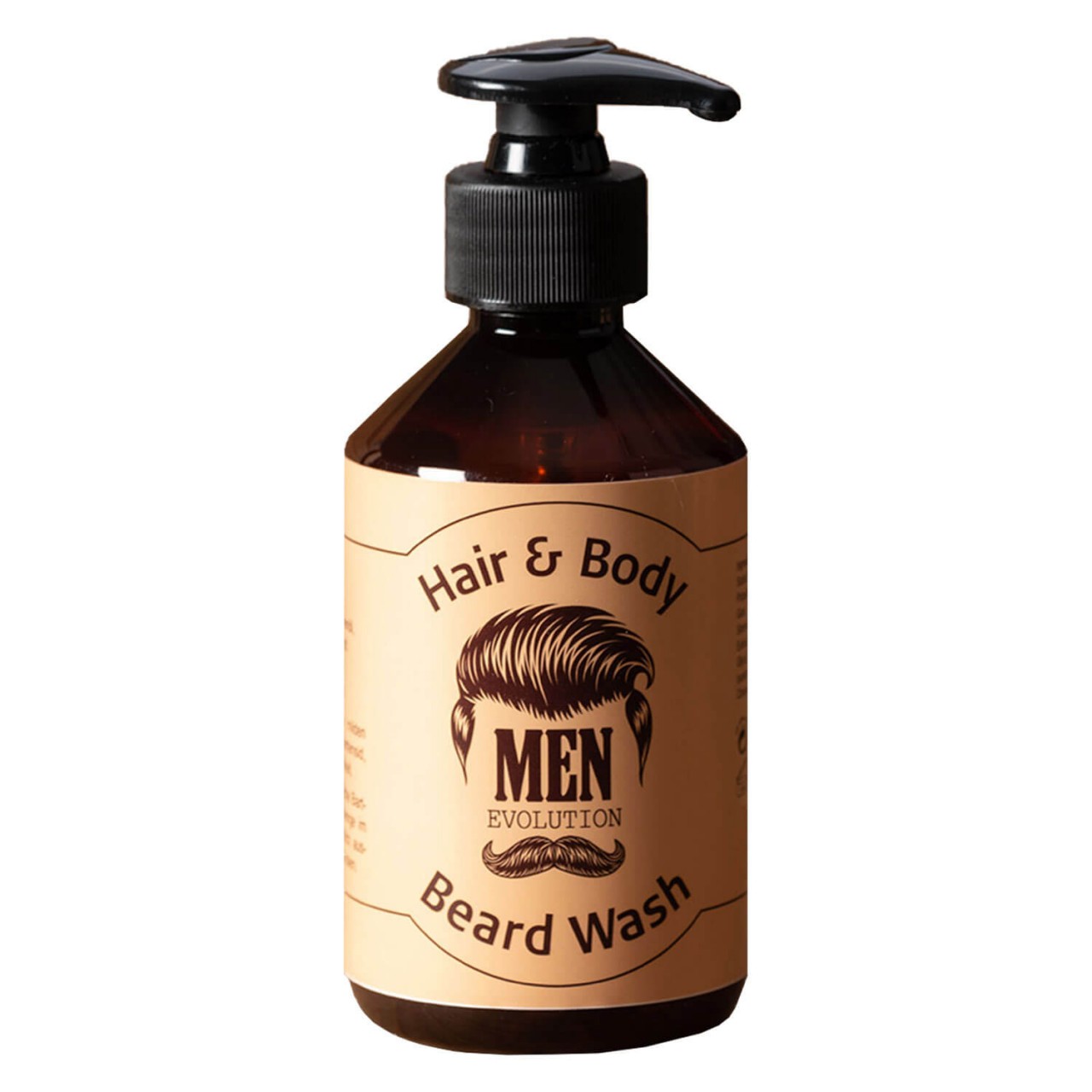 MEN Evolution - Hair & Body Beard Wash von MEN Evolution