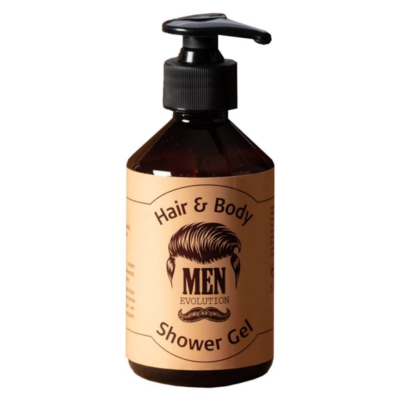 MEN Evolution - Hair & Body Shower Gel von MEN Evolution