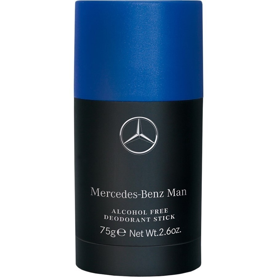 MERCEDES-BENZ PARFUMS Man MERCEDES-BENZ PARFUMS Man Star deodorant 75.0 g von MERCEDES-BENZ PARFUMS