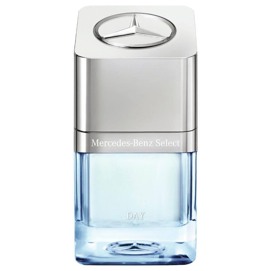MERCEDES-BENZ PARFUMS Select Day MERCEDES-BENZ PARFUMS Select Day Select eau_de_toilette 50.0 ml MERCEDES-BENZ PARFUMS Select Day MERCEDES-BENZ PARFUMS Select Day Select eau_de_toilette 50.0 ml von MERCEDES-BENZ PARFUMS