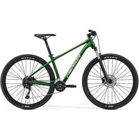 MERIDA Mountainbike 29 BIG.NINE 100-3x  grün | M von MERIDA