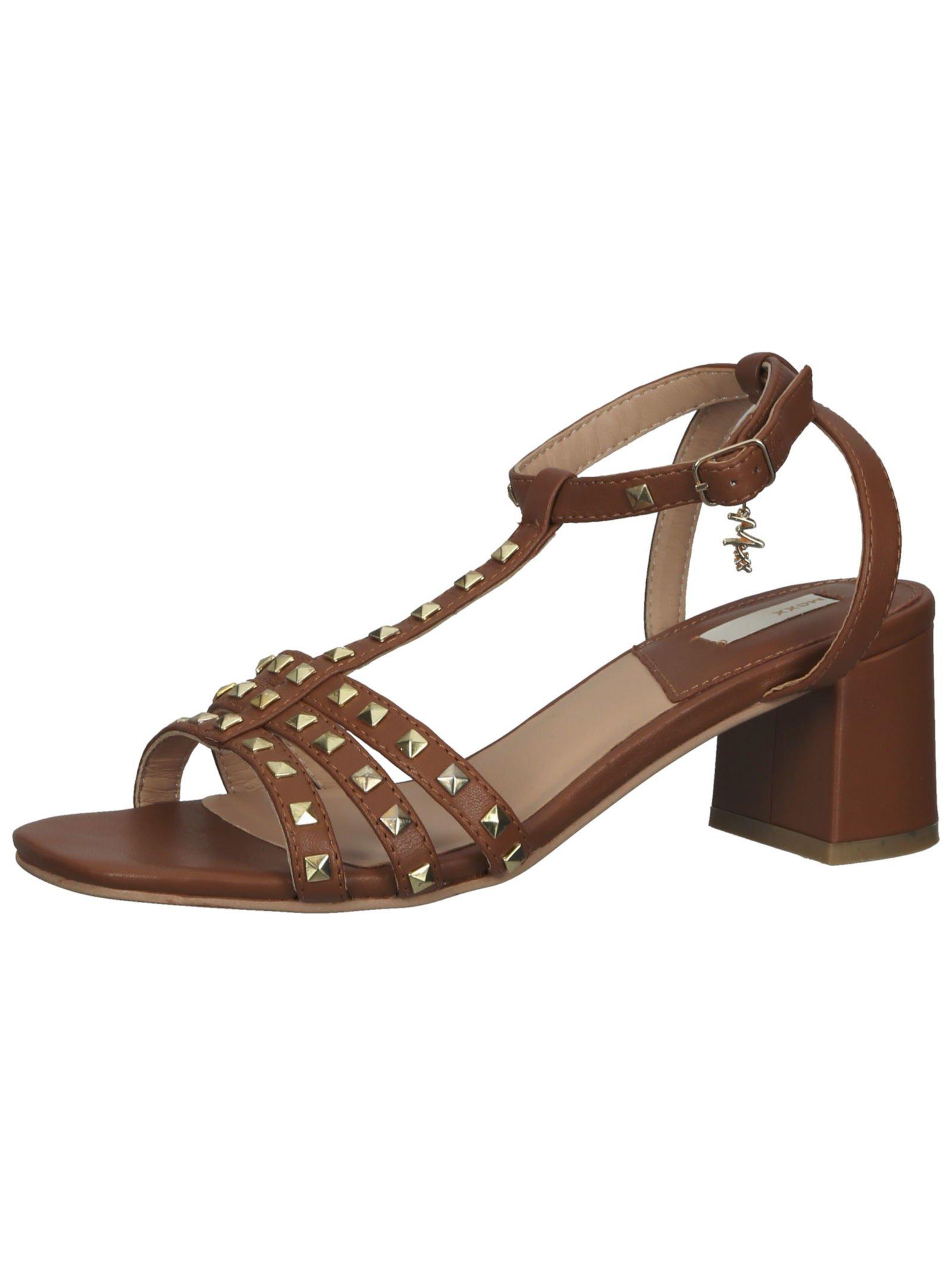 Sandalen Damen Cognac 38 von MEXX