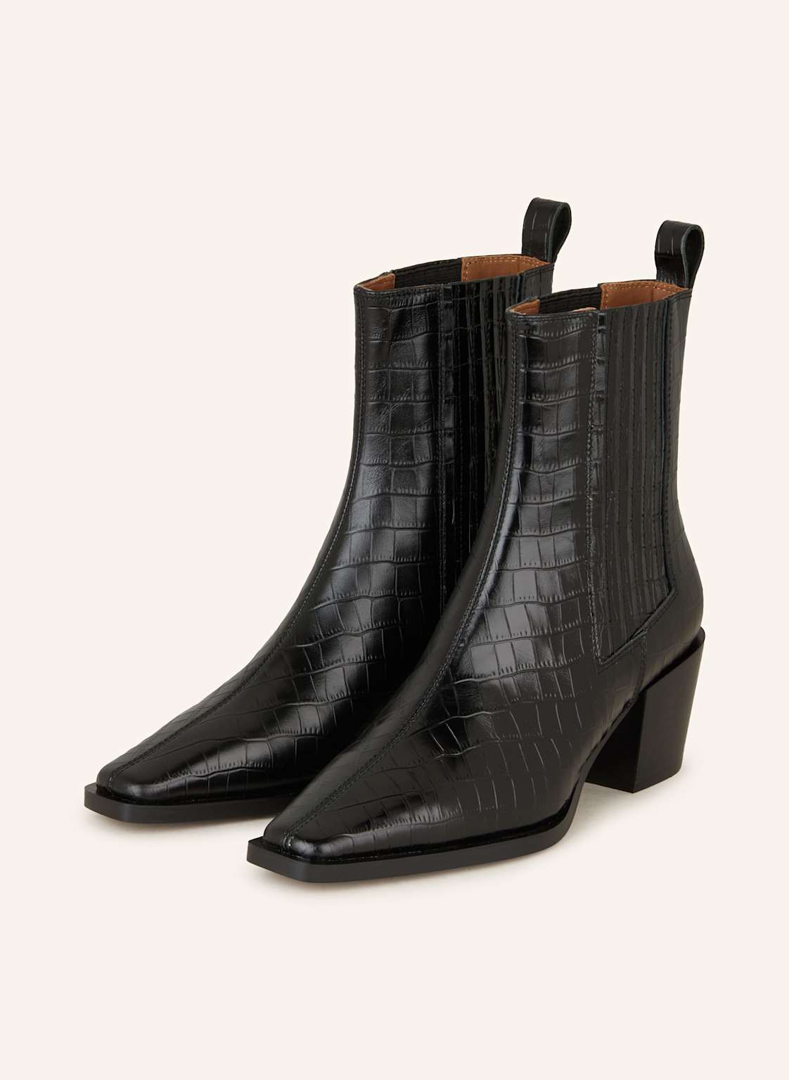 Mi/Mai Chelsea-Boots Jane Ii schwarz Mi/Mai Chelsea-Boots Jane Ii schwarz von MI/MAI