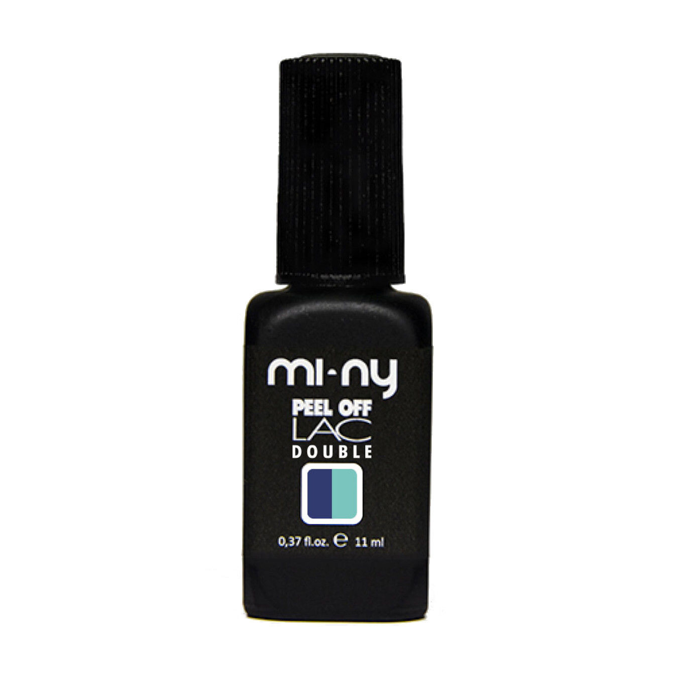 MI-NY Cosmetics Peel Off LAC Double Nagellack 1ST von MI-NY Cosmetics