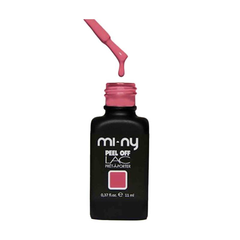 MI-NY Cosmetics One Step Peel Off Nagellack 1ST von MI-NY Cosmetics