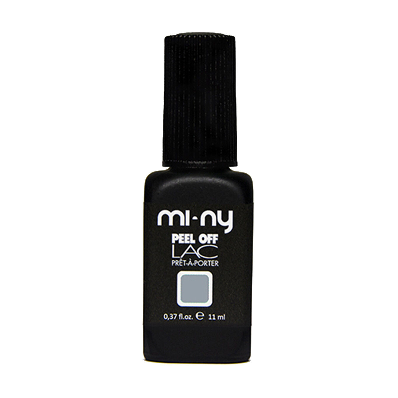 MI-NY Cosmetics one Step Peel Lac soft grey 1ST von MI-NY Cosmetics