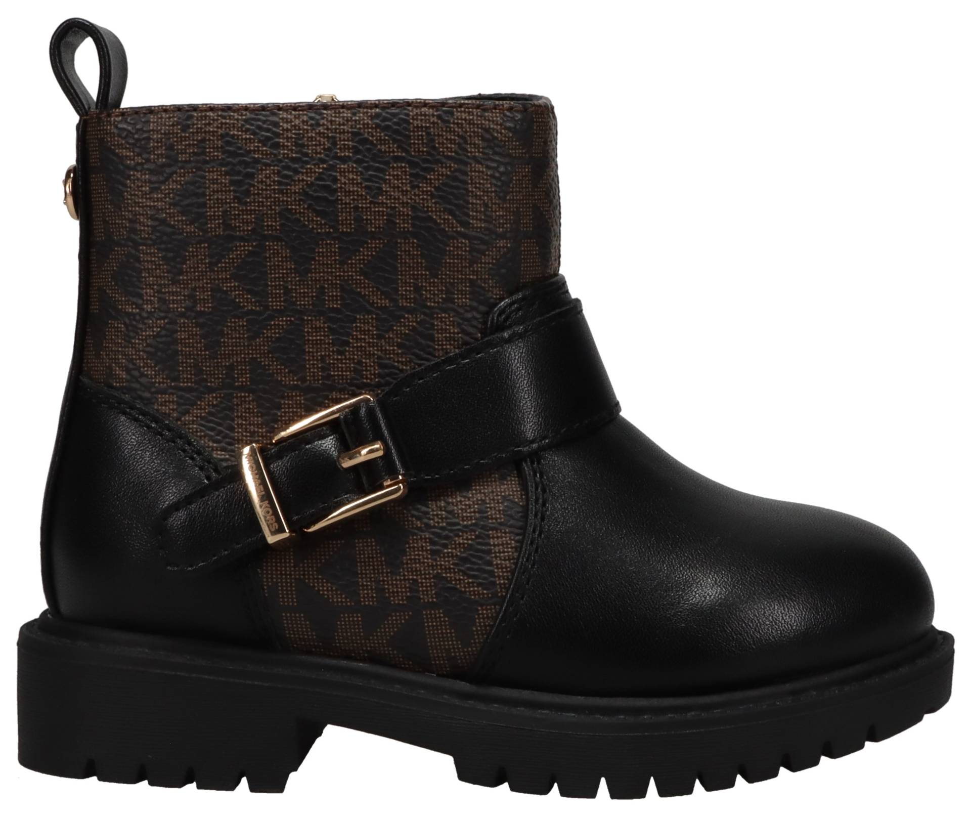 MICHAEL KORS KIDS Bikerboots »MADELINE HASKELL MOTO«, Bikerboots, Winterstiefel, Chunky Boots mit Blockabsatz MICHAEL KORS KIDS Bikerboots »MADELINE HASKELL MOTO«, Bikerboots, Winterstiefel, Chunky Boots mit Blockabsatz von MICHAEL KORS KIDS