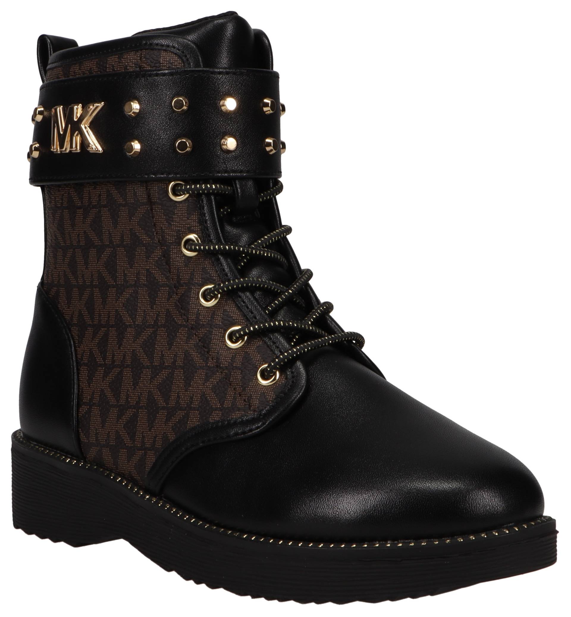 MICHAEL KORS KIDS Winterstiefel »Schnürboots HASKELL STUDS« von MICHAEL KORS KIDS