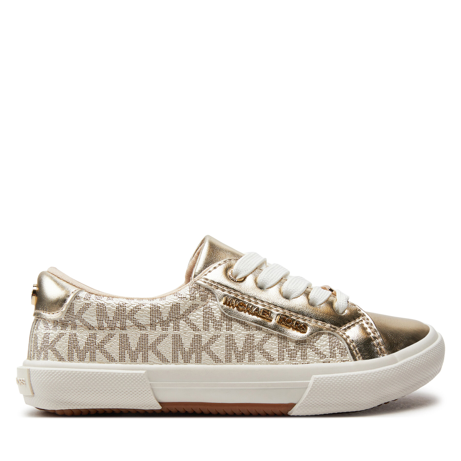 Sneakers MICHAEL KORS KIDS MK100942 Pale Gold von MICHAEL KORS KIDS