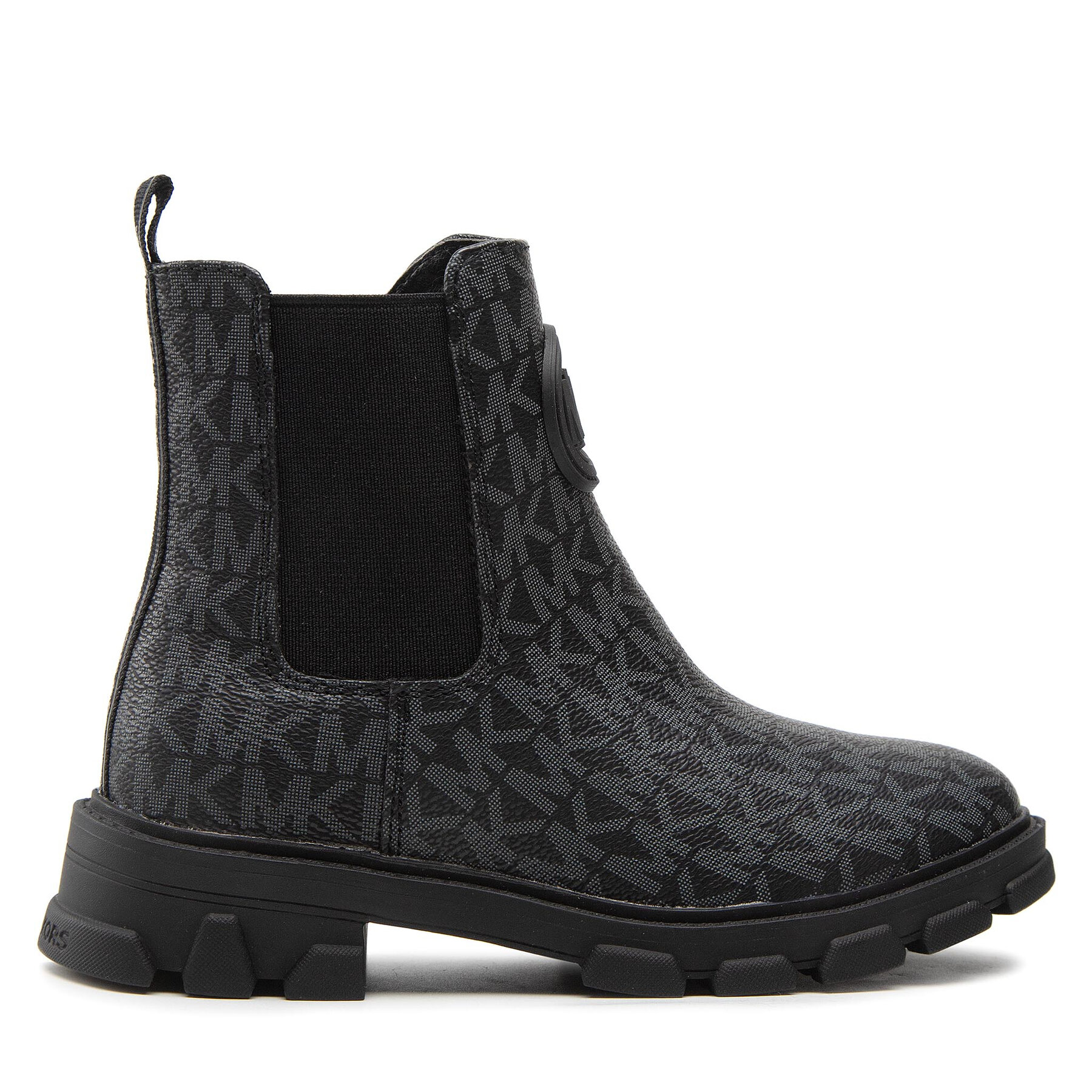 Stiefel MICHAEL KORS KIDS Ridley Chelsea MK100476C Grau Stiefel MICHAEL KORS KIDS Ridley Chelsea MK100476C Grau von MICHAEL KORS KIDS
