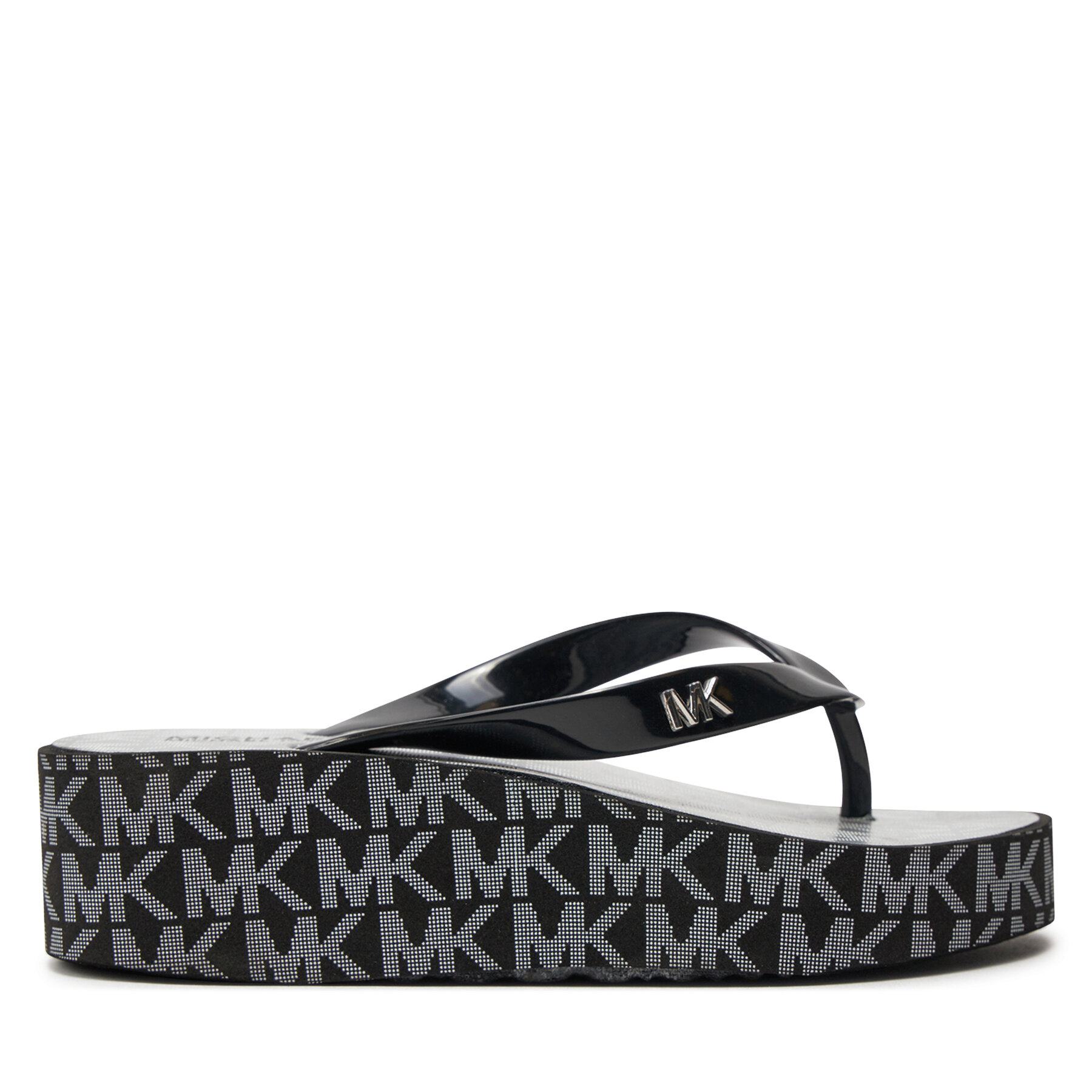 Zehentrenner MICHAEL KORS KIDS MK100956 Black/Gray von MICHAEL KORS KIDS