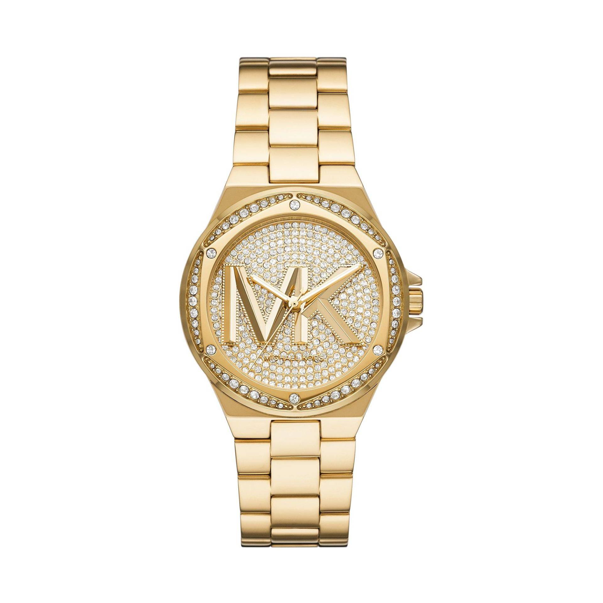 Analoguhr Damen Gold 37mm von MICHAEL KORS