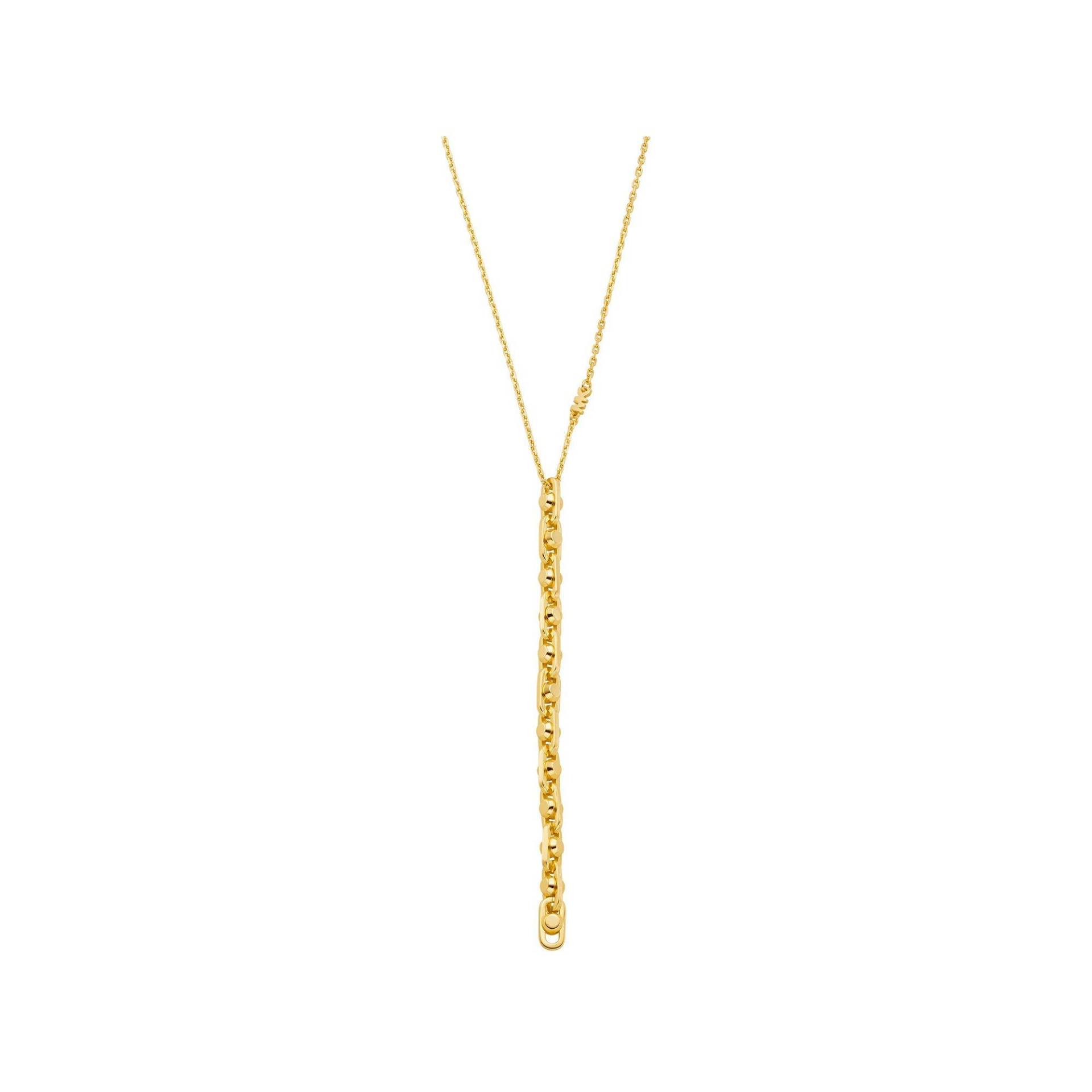 Halskette Damen Gold 40.5CM von MICHAEL KORS