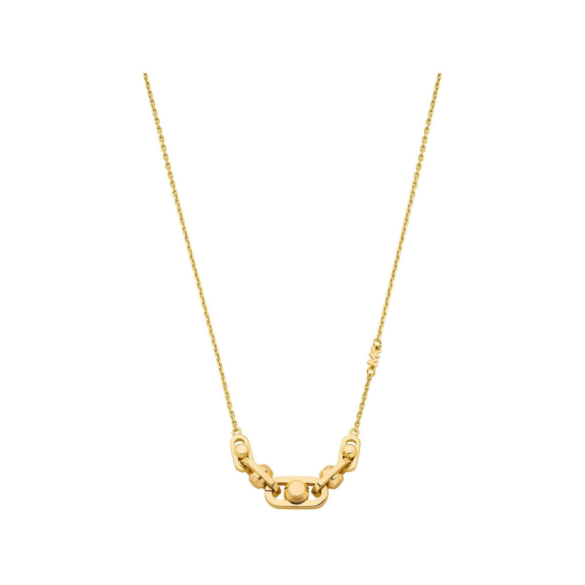 Halskette Damen Gold 40.5CM von MICHAEL KORS