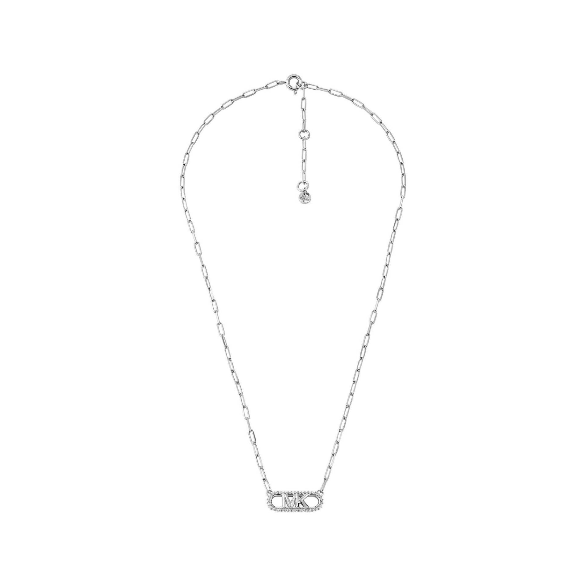 Halskette Damen Silber 38cm von MICHAEL KORS