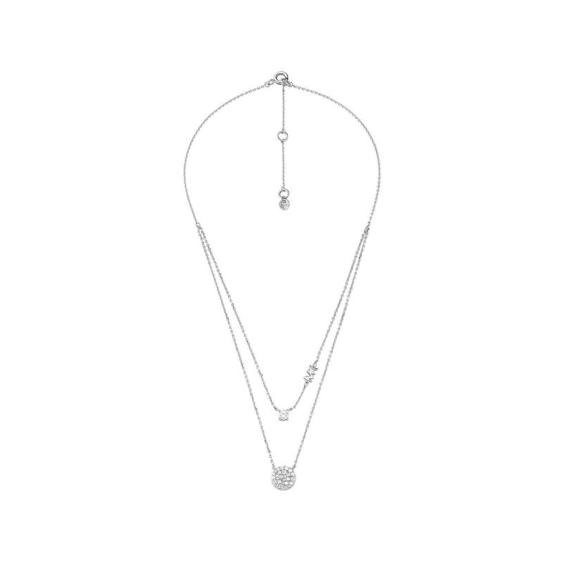 Halskette Damen Silber 40.5CM von MICHAEL KORS