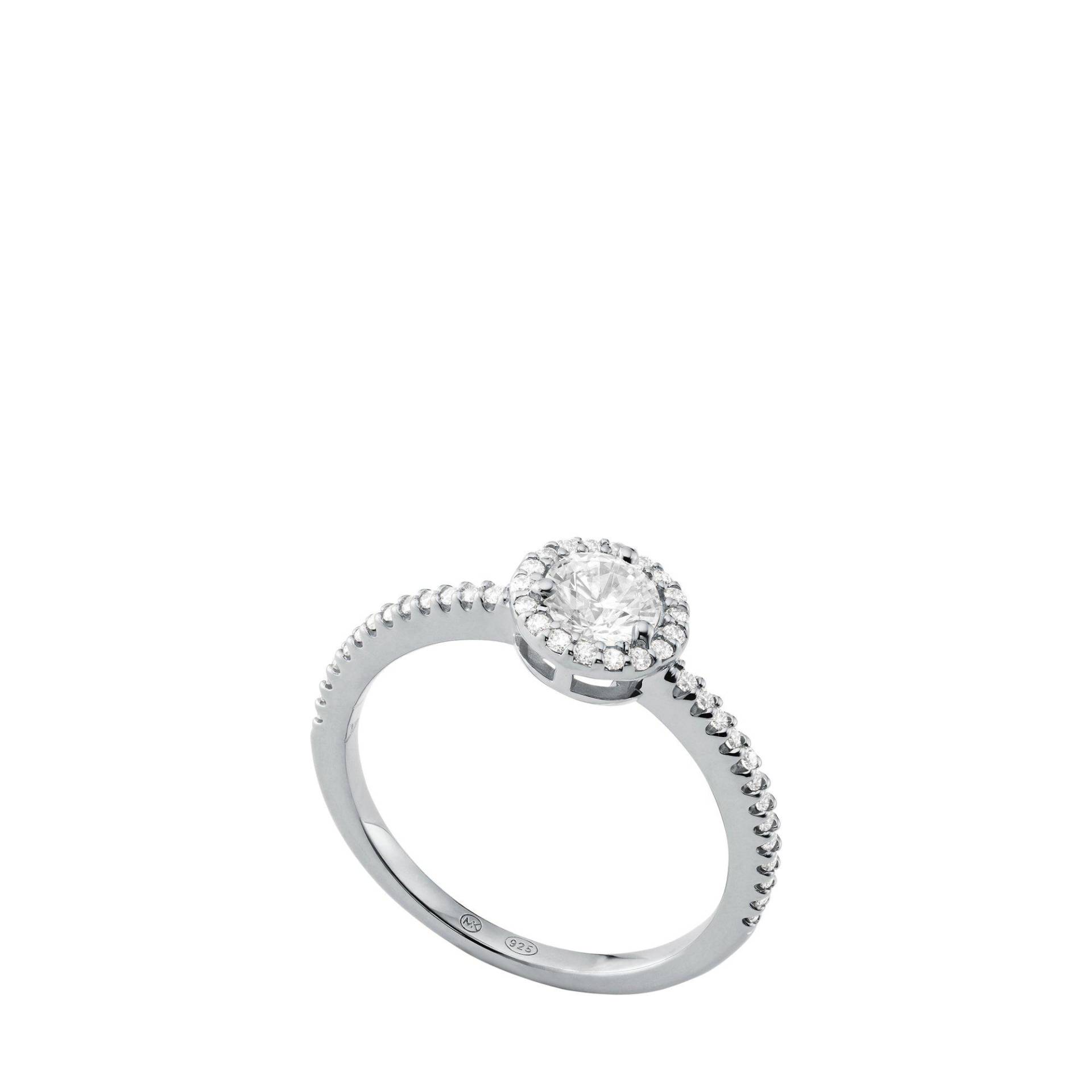 Ring Damen Silber 56 von MICHAEL KORS