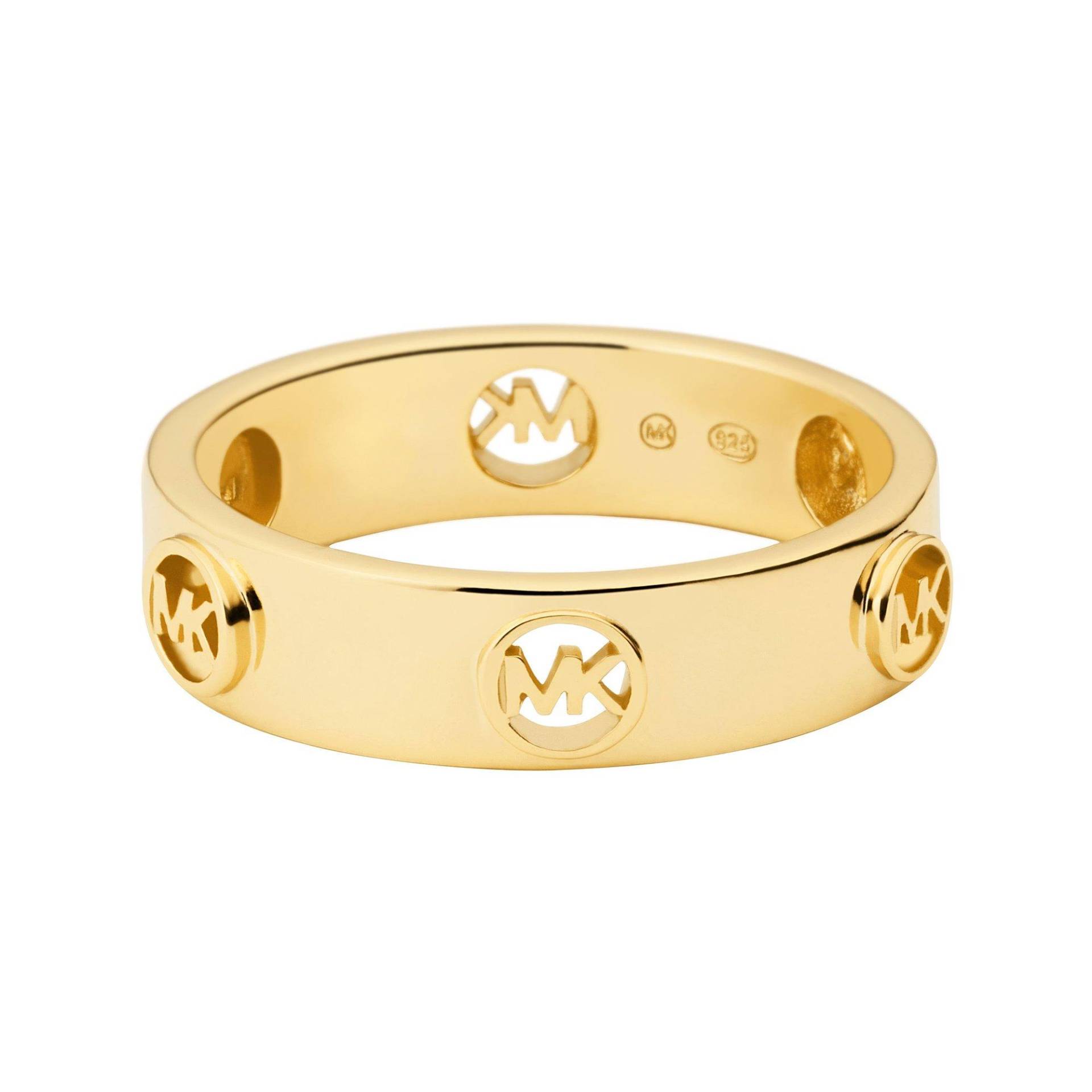 Ring Damen Gold 52 von MICHAEL KORS