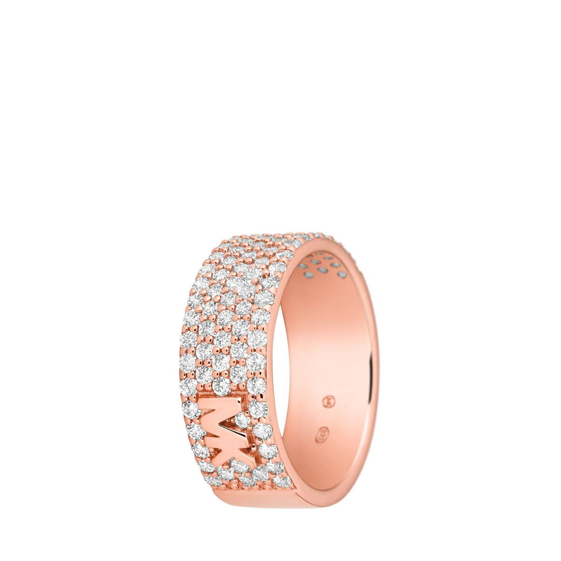 Ring Damen Roségoldfarben  52 von MICHAEL KORS