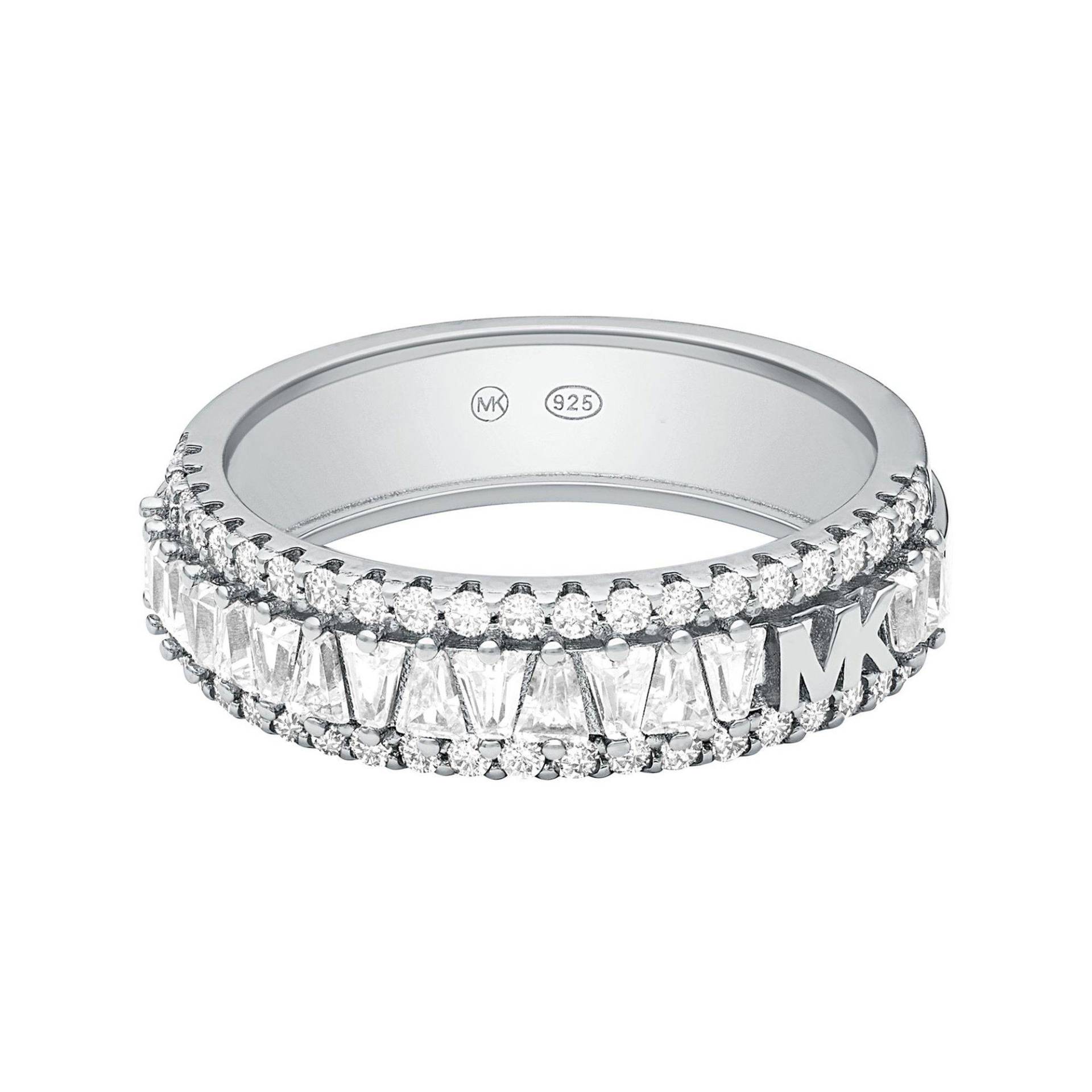 Ring Damen Silber 56 von MICHAEL KORS