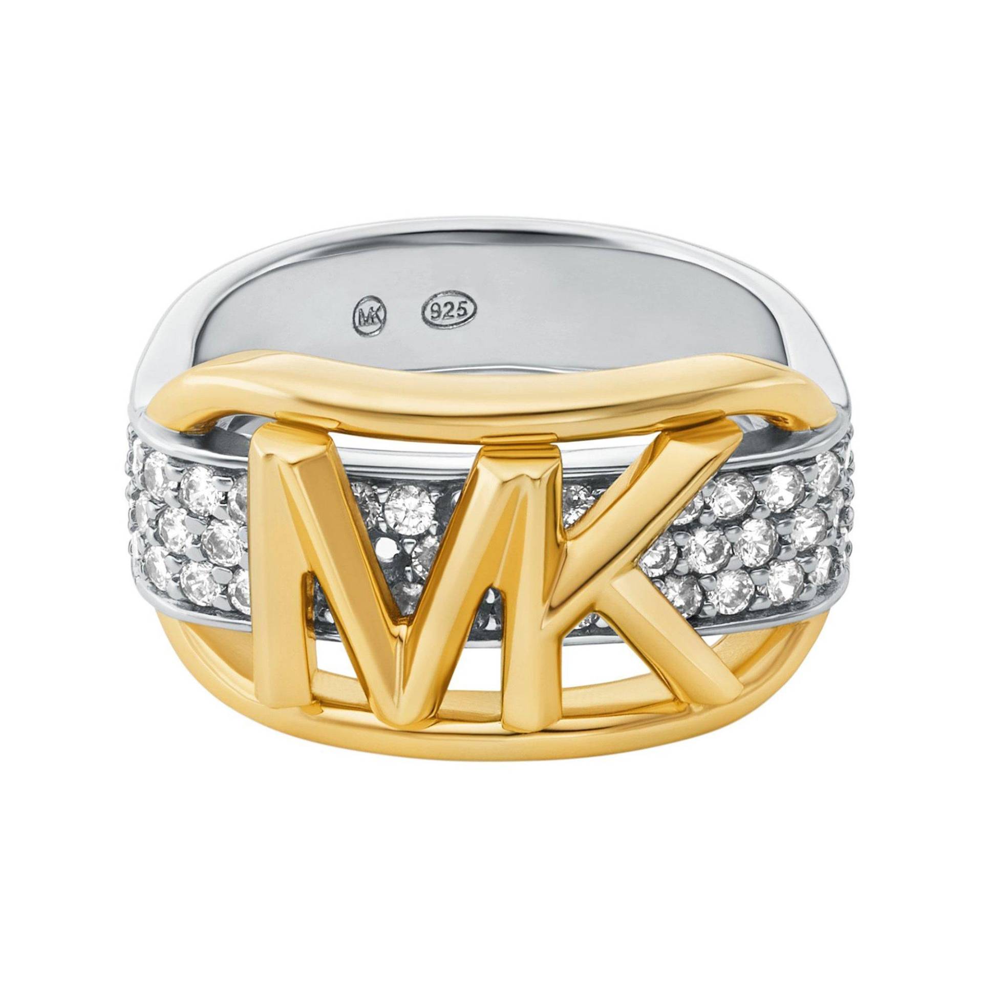 Ring Damen Zweifarbig 55 von MICHAEL KORS