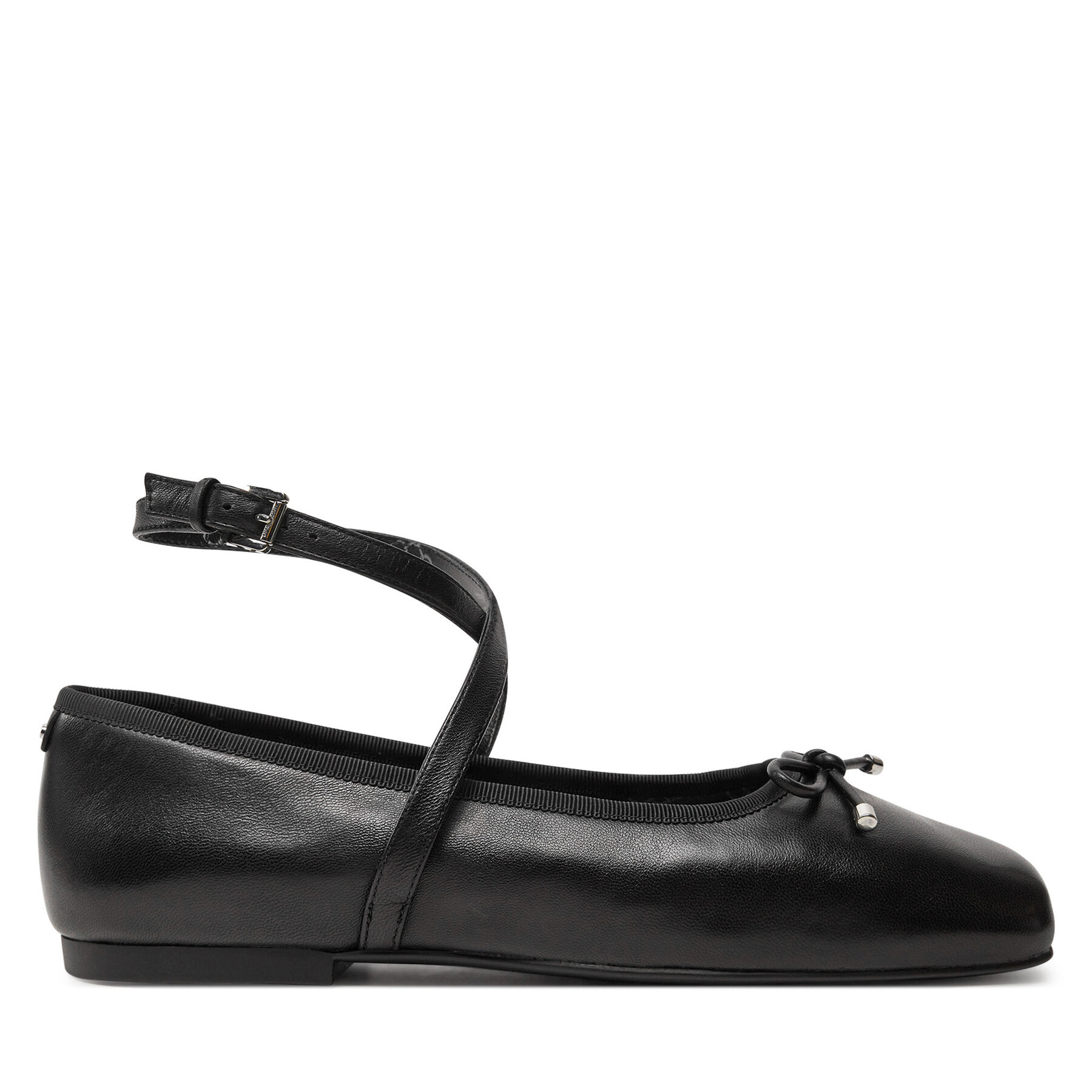 Ballerinas MICHAEL Michael Kors Collette Flex Ballet 40T4CTFP1L Schwarz Ballerinas MICHAEL Michael Kors Collette Flex Ballet 40T4CTFP1L Schwarz von MICHAEL Michael Kors