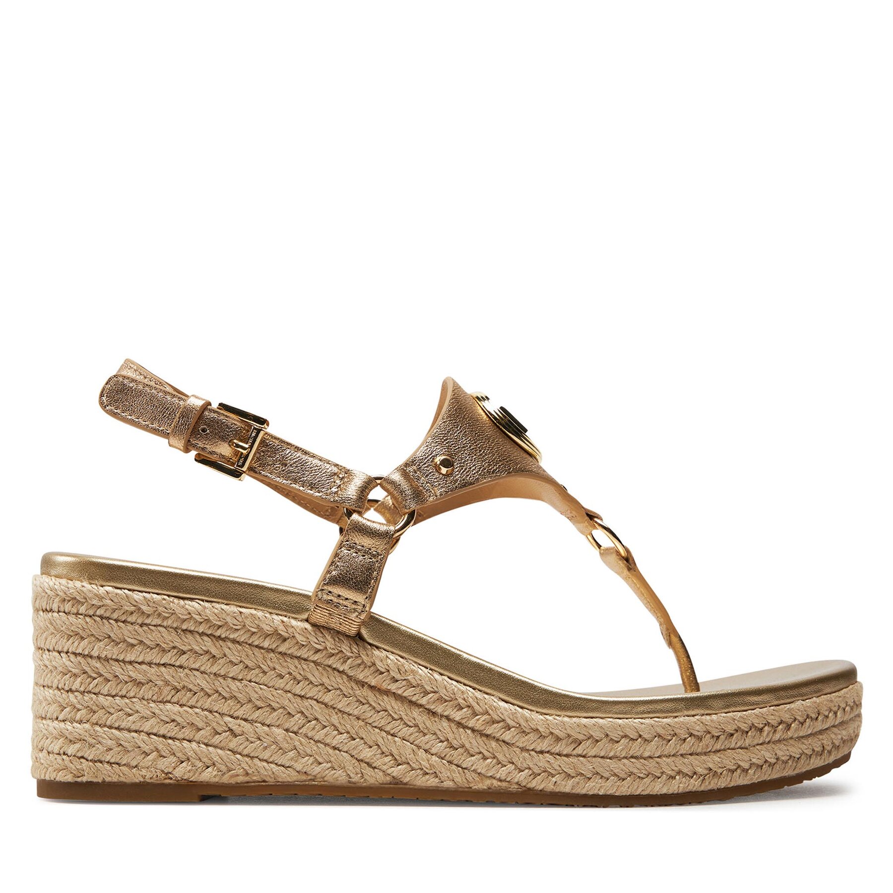 Espadrilles MICHAEL Michael Kors 40R4CSMS1M Pale Gold von MICHAEL Michael Kors