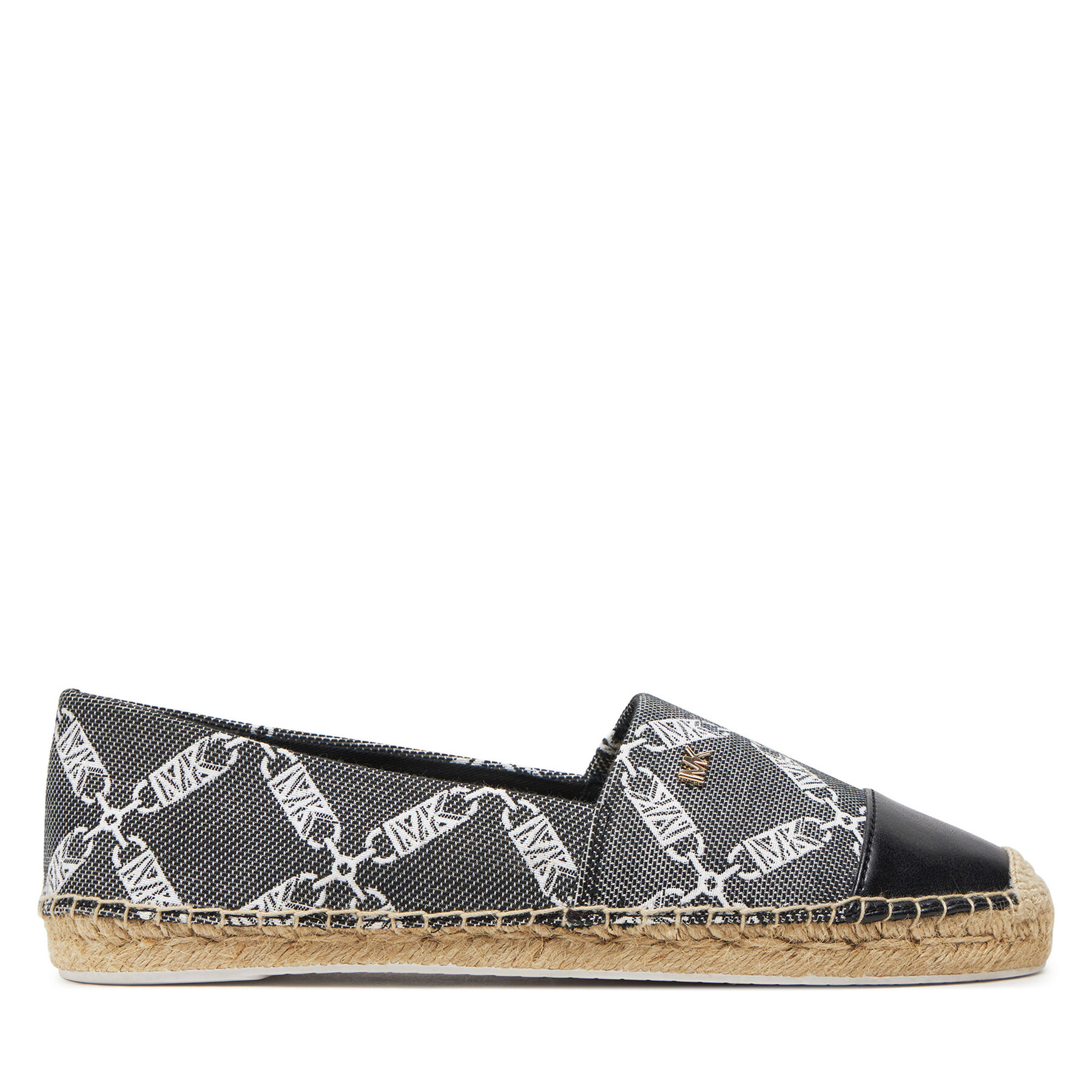 Espadrilles MICHAEL Michael Kors Kendrick 40S4KNFP1Y Blk/Opticwht von MICHAEL Michael Kors