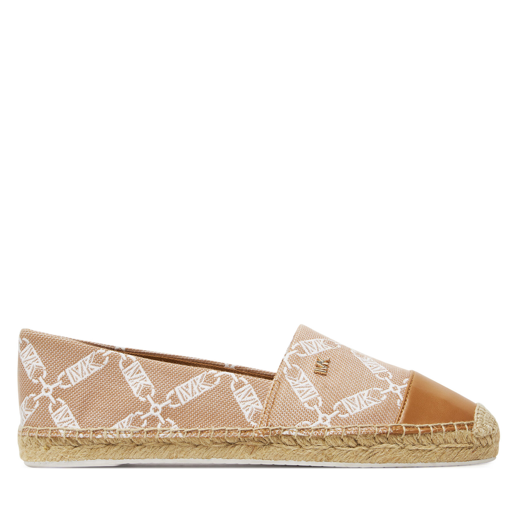 Espadrilles MICHAEL Michael Kors Kendrick 40S4KNFP1Y Pale Peanut von MICHAEL Michael Kors