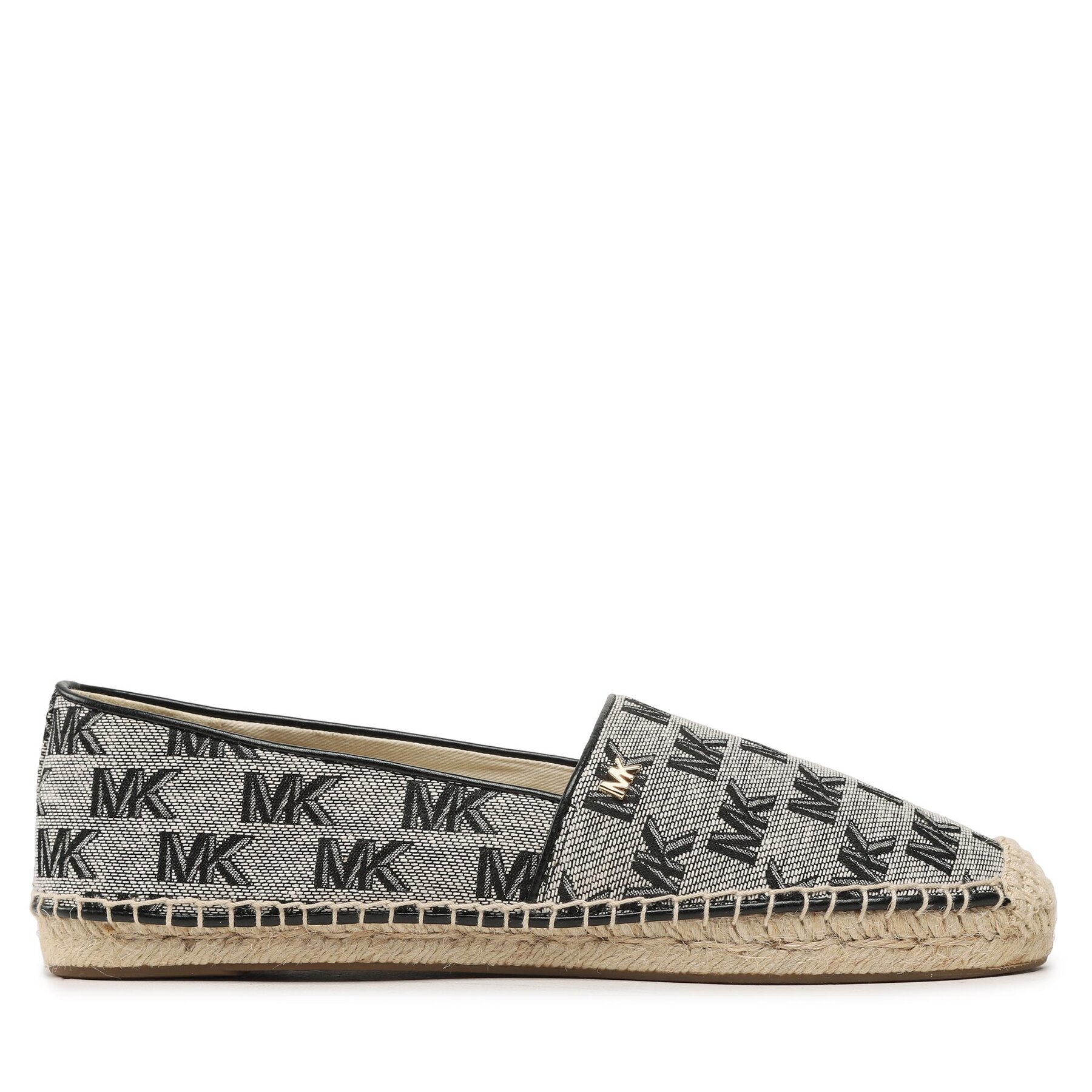 Espadrilles MICHAEL Michael Kors Kendrick Slip On 40S3KNFP1Y Schwarz Espadrilles MICHAEL Michael Kors Kendrick Slip On 40S3KNFP1Y Schwarz von MICHAEL Michael Kors