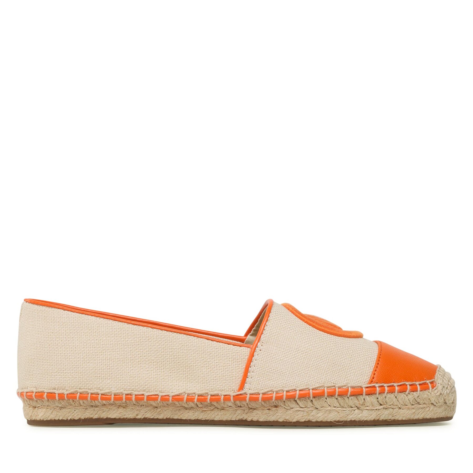 Espadrilles MICHAEL Michael Kors Kendrick Toe Cap 40S3KNFP1D Apricot von MICHAEL Michael Kors