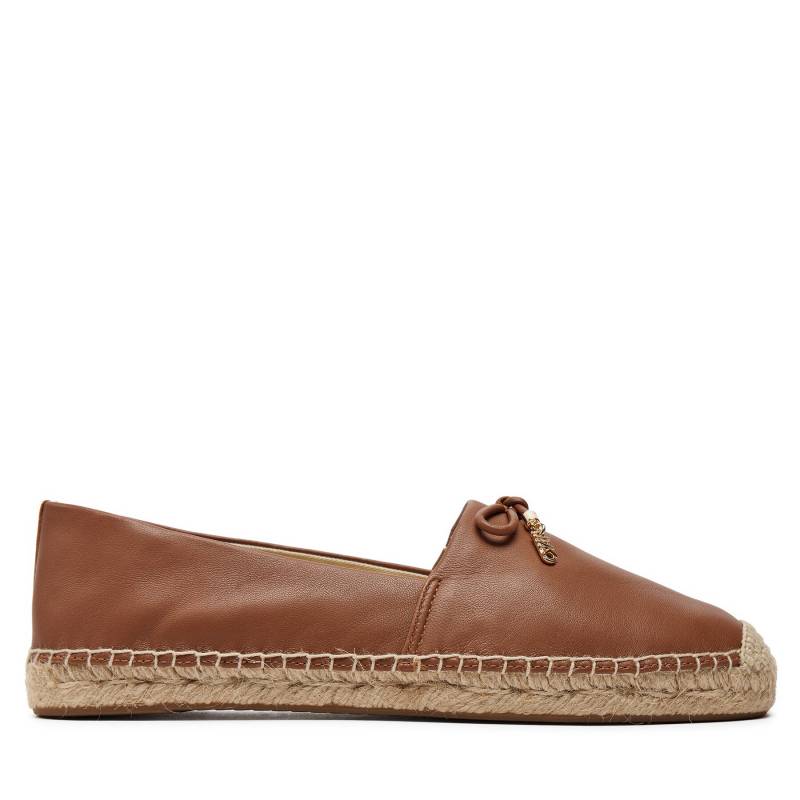 Espadrilles MICHAEL Michael Kors Nori 40R4NRFP1L Braun von MICHAEL Michael Kors