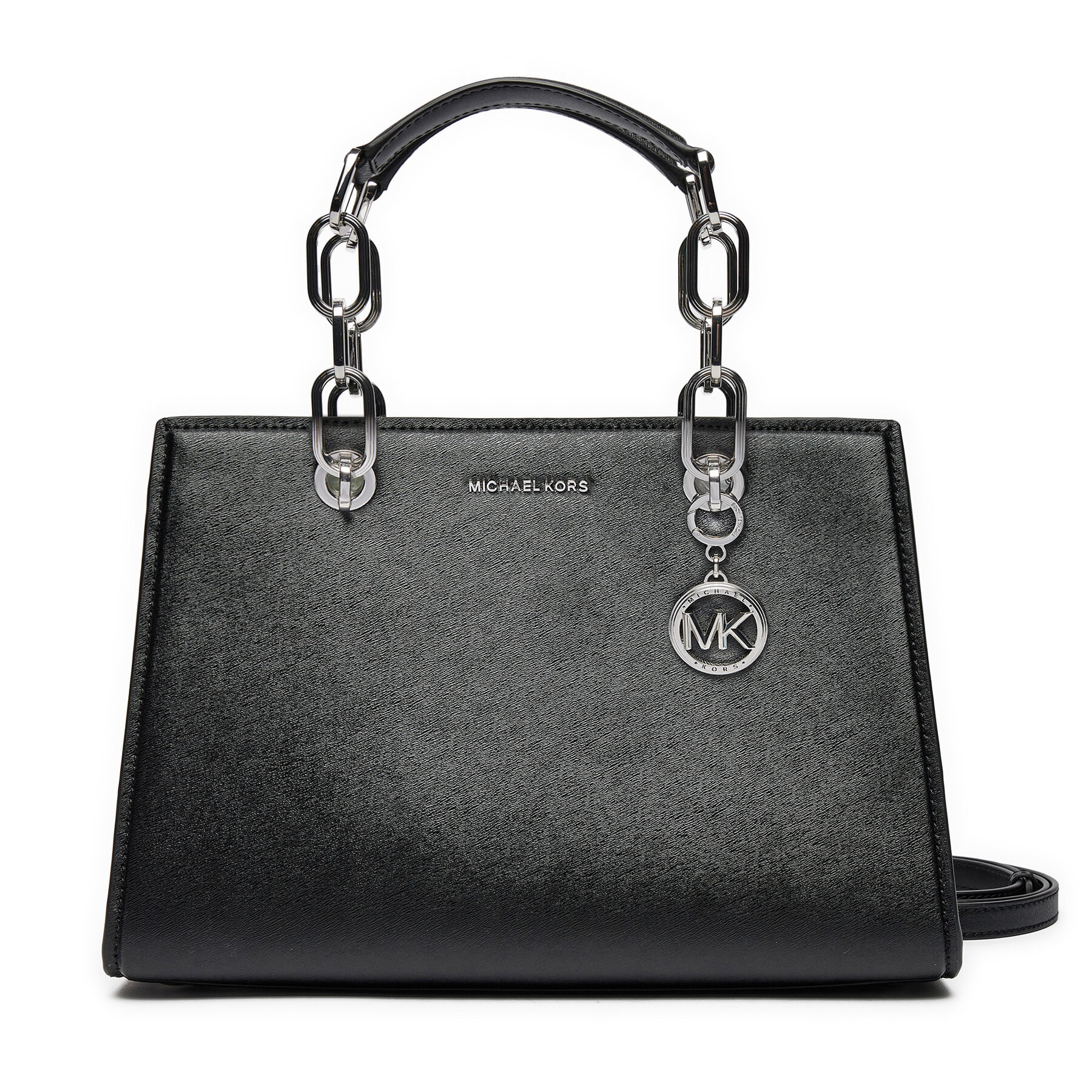 Handtasche MICHAEL Michael Kors 30F4SCYS2T Schwarz Handtasche MICHAEL Michael Kors 30F4SCYS2T Schwarz von MICHAEL Michael Kors