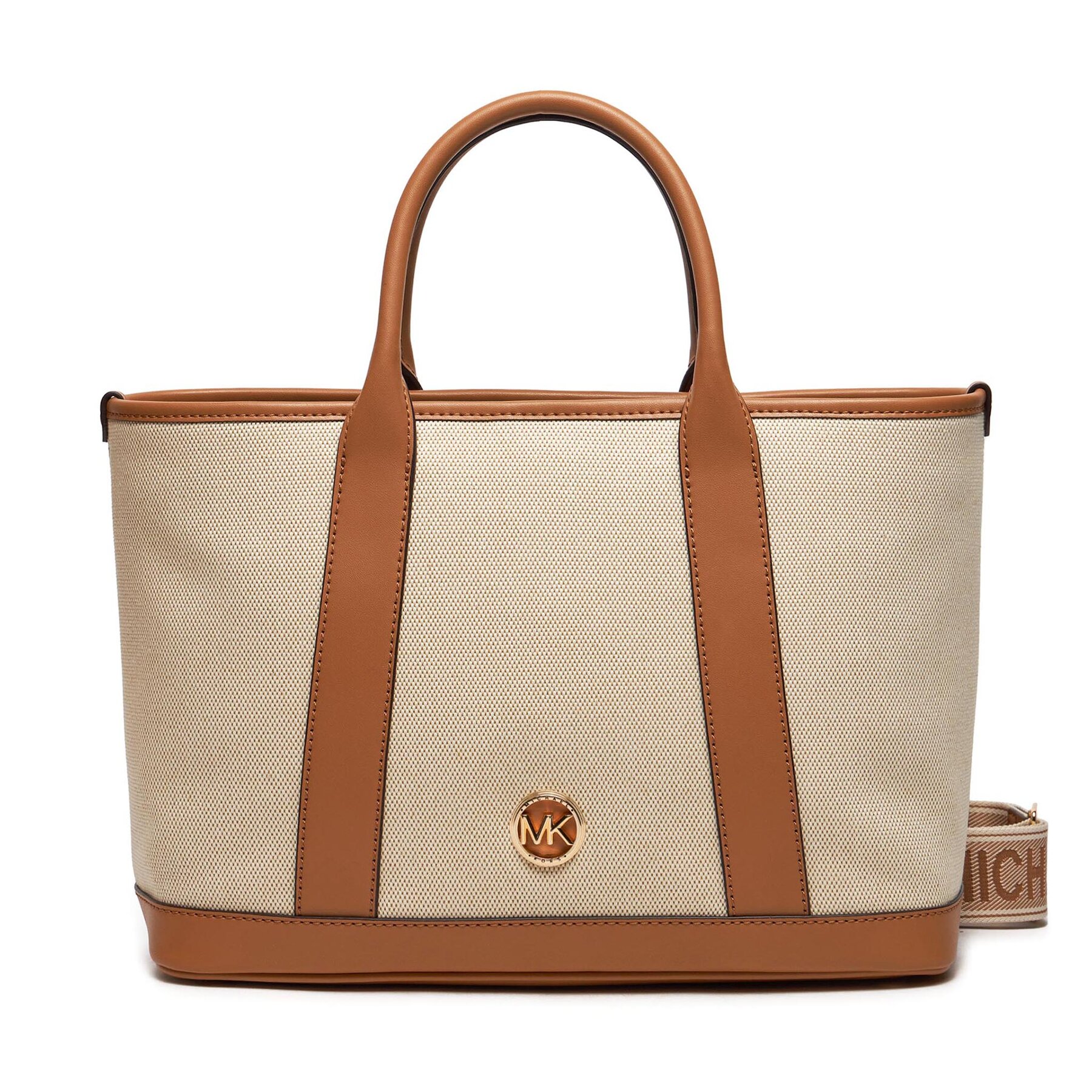 Handtasche MICHAEL Michael Kors 30S4G99S8O Pale Peanut von MICHAEL Michael Kors