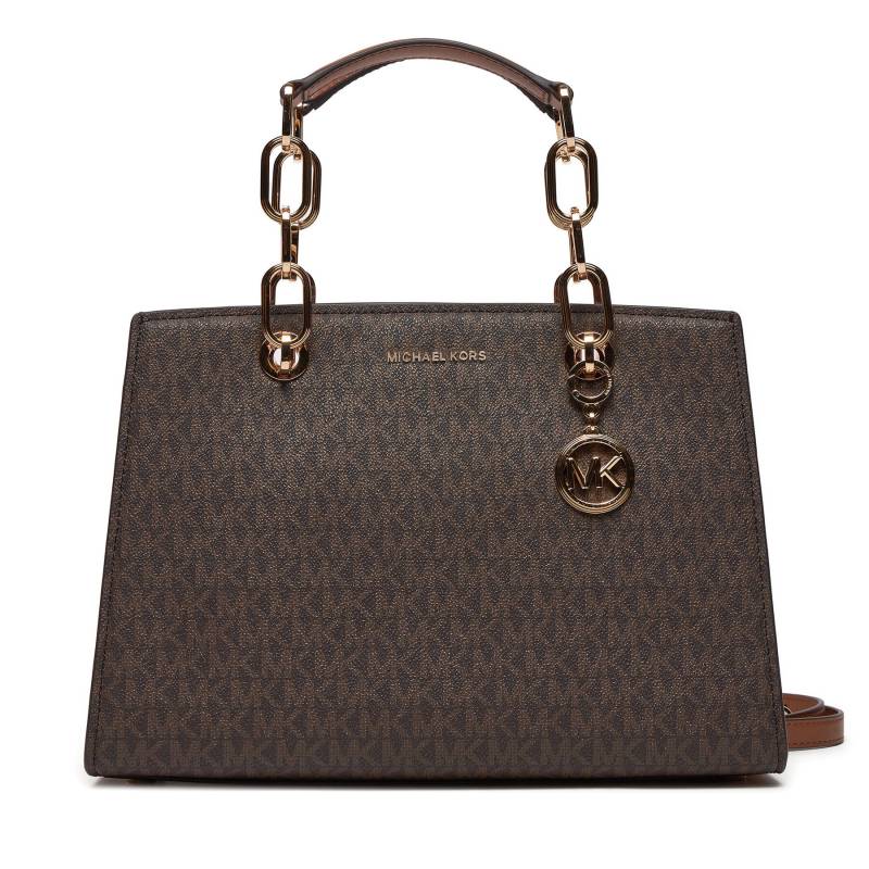 Handtasche MICHAEL Michael Kors 30S4GCYS2B Braun von MICHAEL Michael Kors