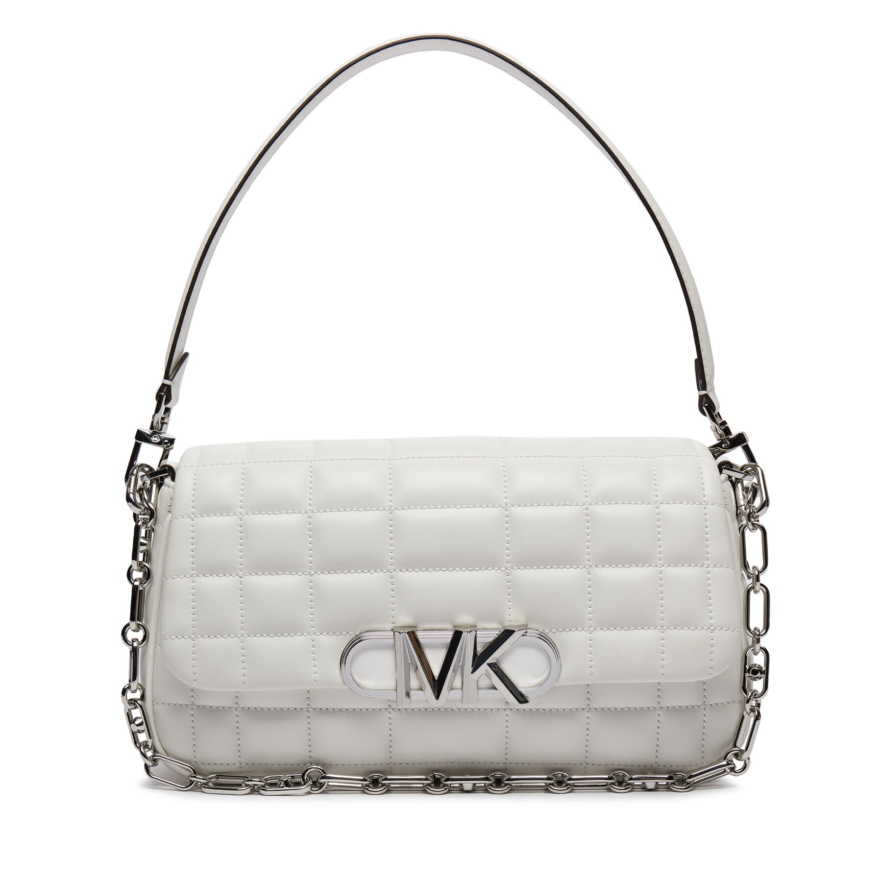 Handtasche MICHAEL Michael Kors 30S4S7PC2L Weiß Handtasche MICHAEL Michael Kors 30S4S7PC2L Weiß von MICHAEL Michael Kors