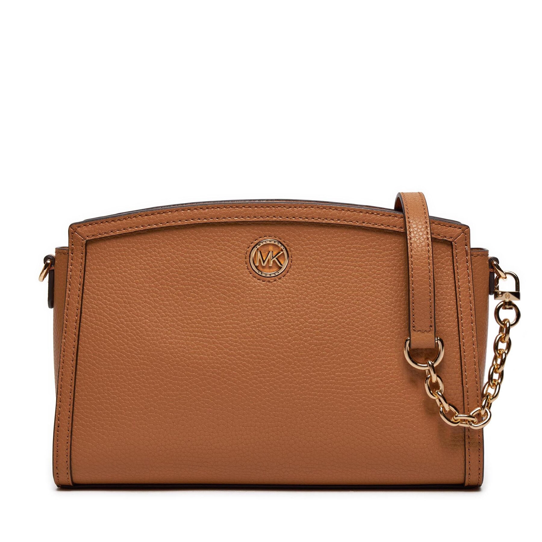 Handtasche MICHAEL Michael Kors Chantal 32R3G7CC3T Pale Peanut von MICHAEL Michael Kors