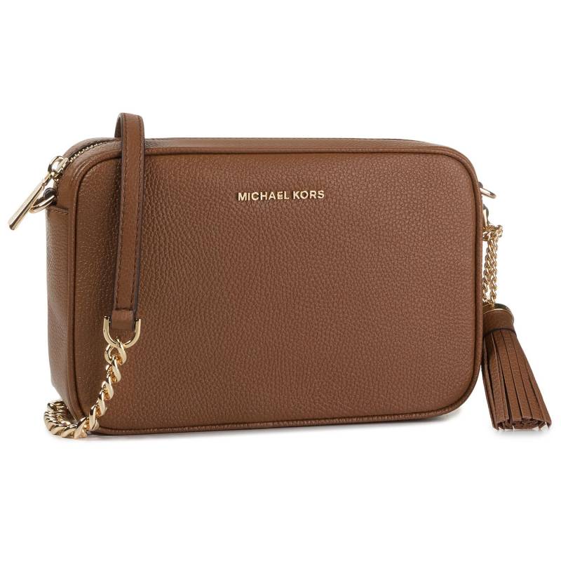 Handtasche MICHAEL Michael Kors Crossbodies 32F7GGNM8L Luggage von MICHAEL Michael Kors