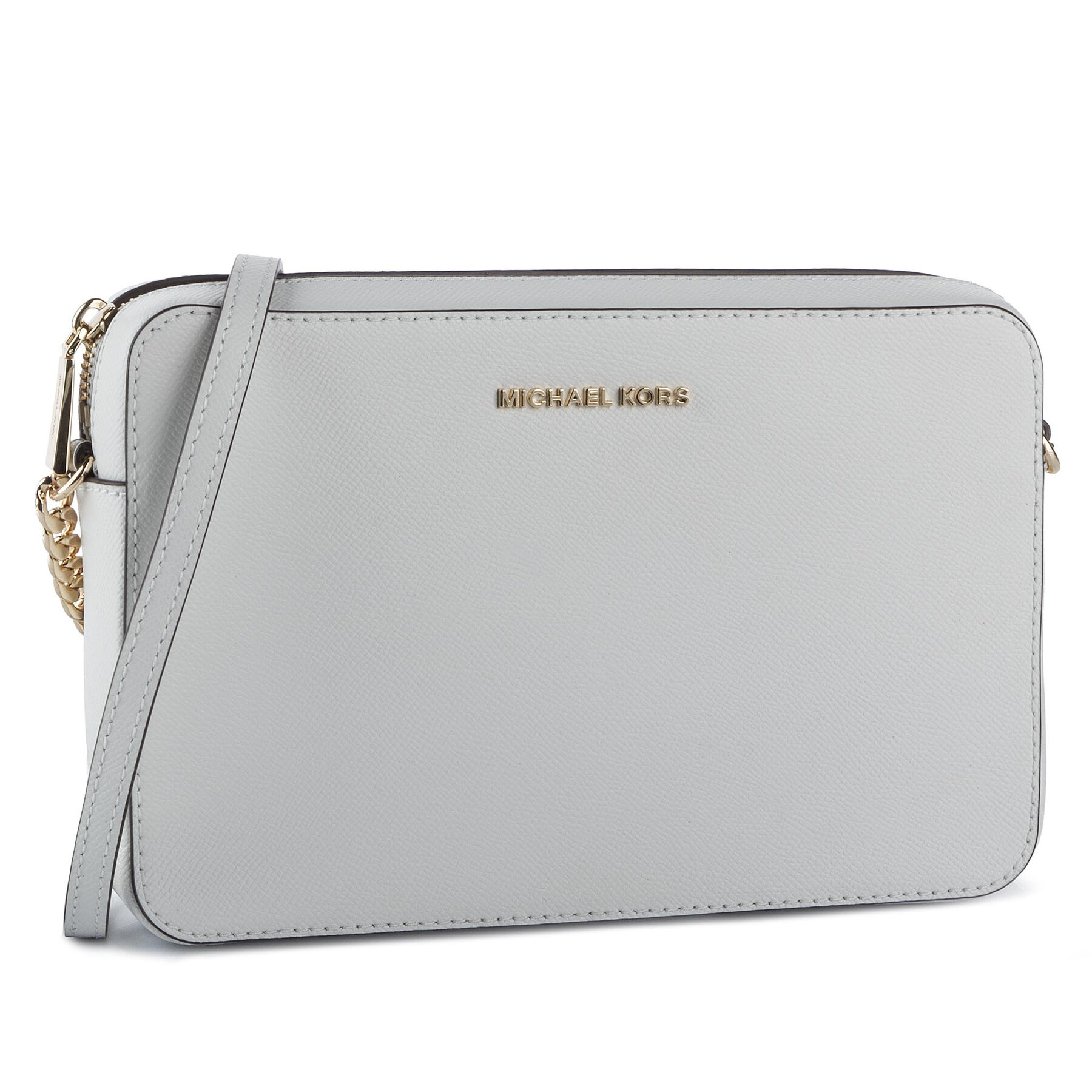 Handtasche MICHAEL Michael Kors Crossbodies 32S4GTVC3L Weiß Handtasche MICHAEL Michael Kors Crossbodies 32S4GTVC3L Weiß von MICHAEL Michael Kors