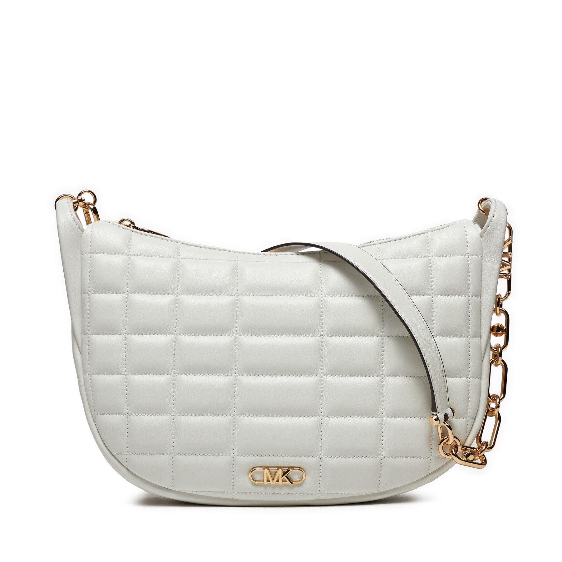 Handtasche MICHAEL Michael Kors Kendall 30S4G8NM3L Weiß Handtasche MICHAEL Michael Kors Kendall 30S4G8NM3L Weiß von MICHAEL Michael Kors
