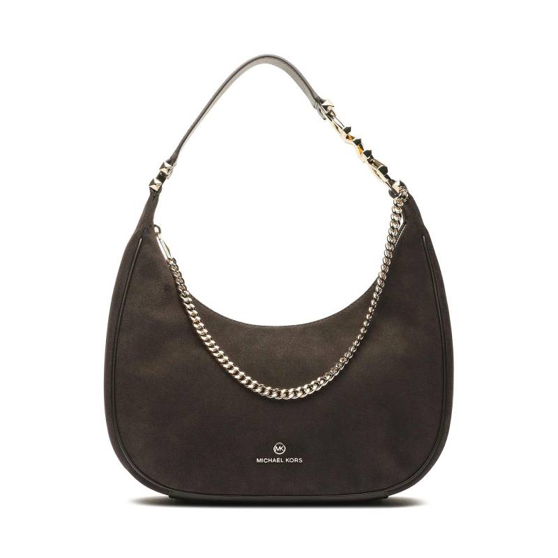 Handtasche MICHAEL Michael Kors Piper 30F3GP1H3S Braun von MICHAEL Michael Kors