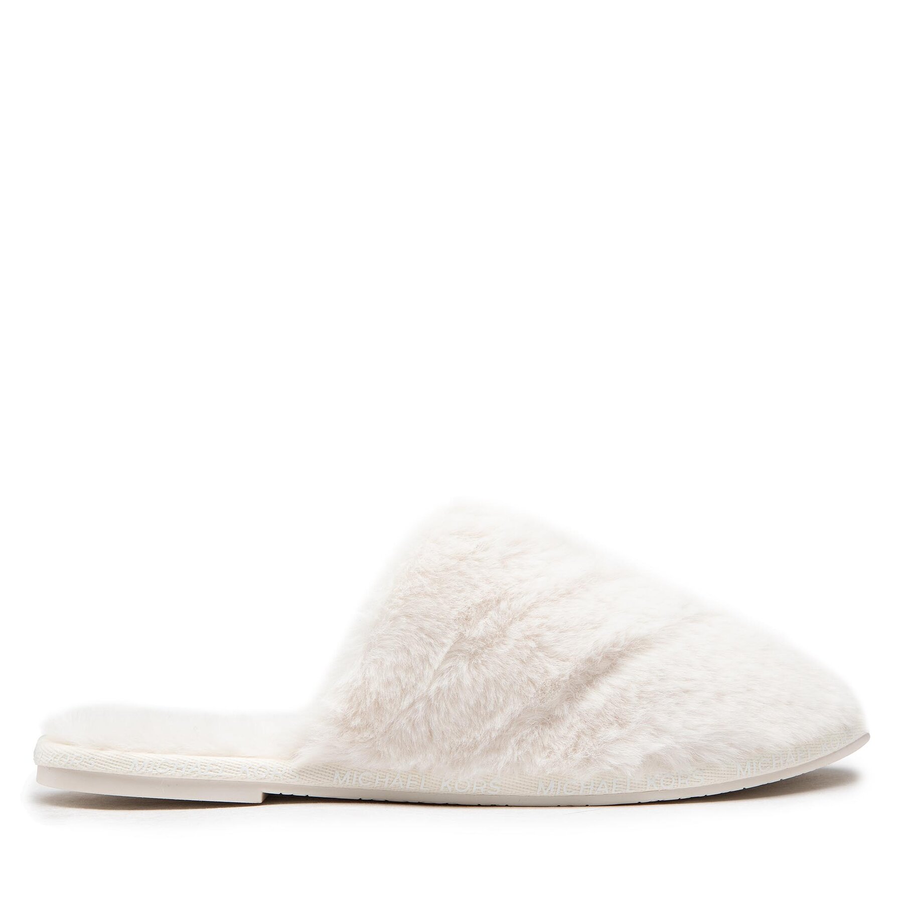 Hausschuhe MICHAEL Michael Kors Frieda Slipper 40F2FRFA1D Lt Cream von MICHAEL Michael Kors