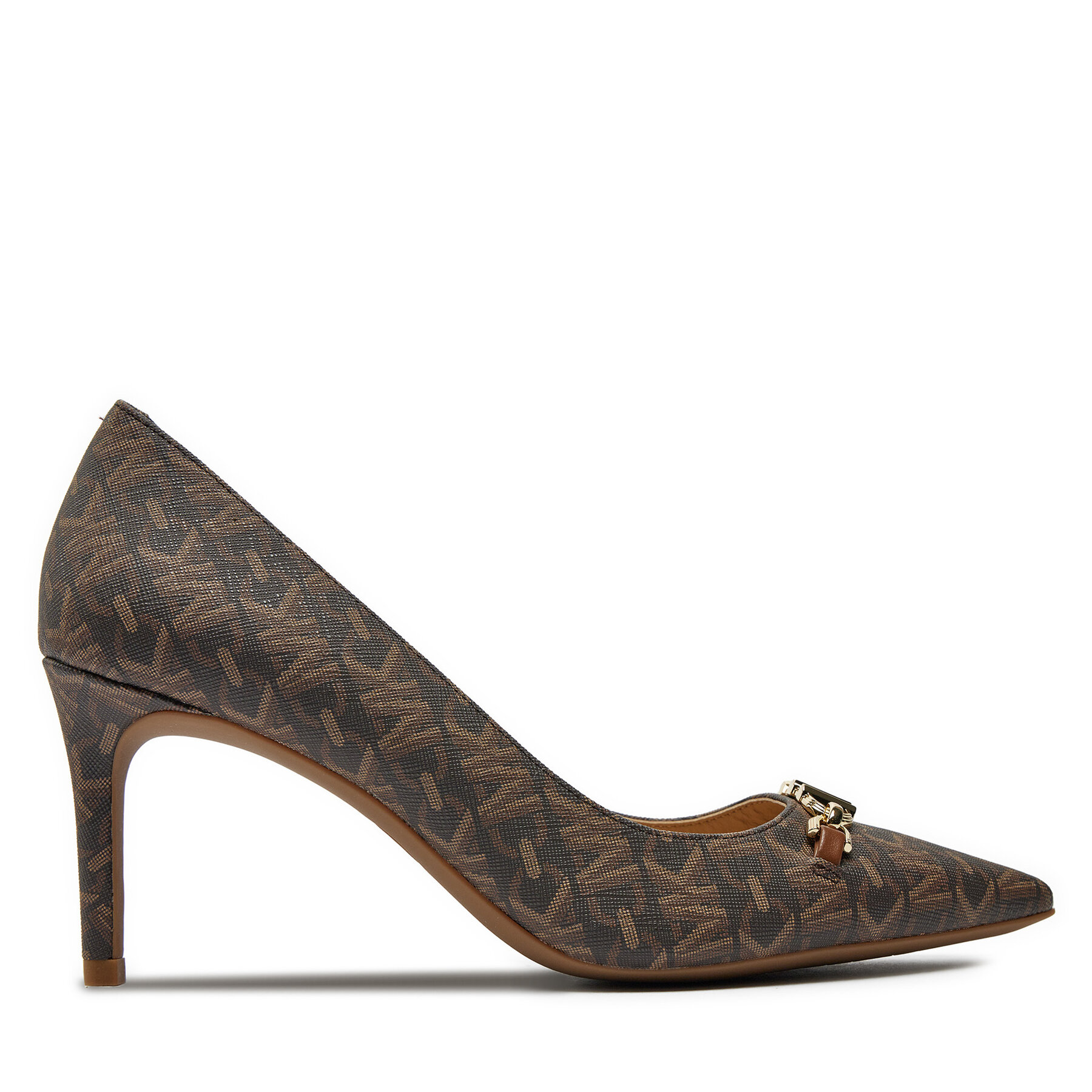 High Heels MICHAEL Michael Kors Tiffanie Mid Flex Pump 40T4TFMP1B Braun High Heels MICHAEL Michael Kors Tiffanie Mid Flex Pump 40T4TFMP1B Braun von MICHAEL Michael Kors