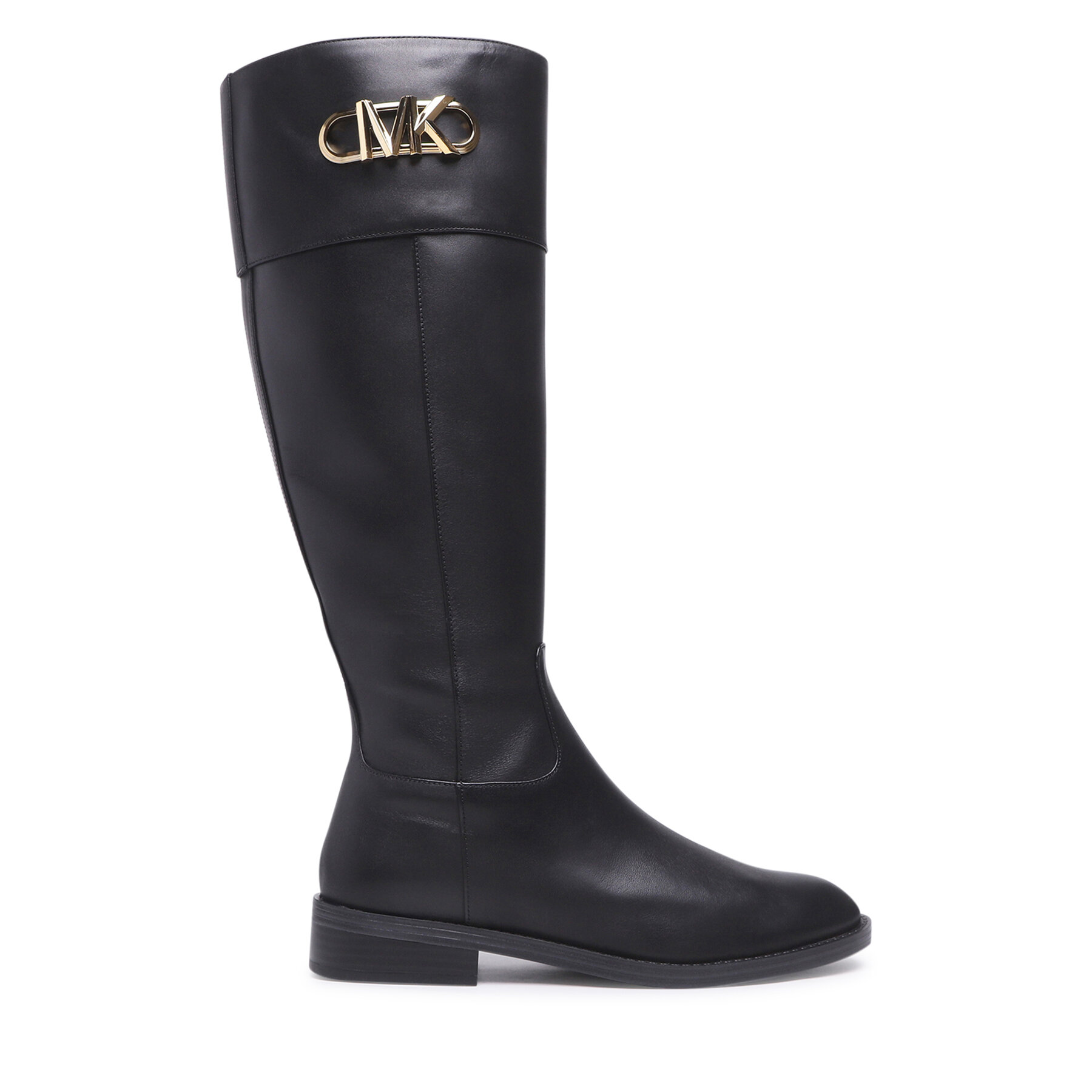 Klassische Stiefel MICHAEL Michael Kors Parker 40F2PKFB5L Black von MICHAEL Michael Kors