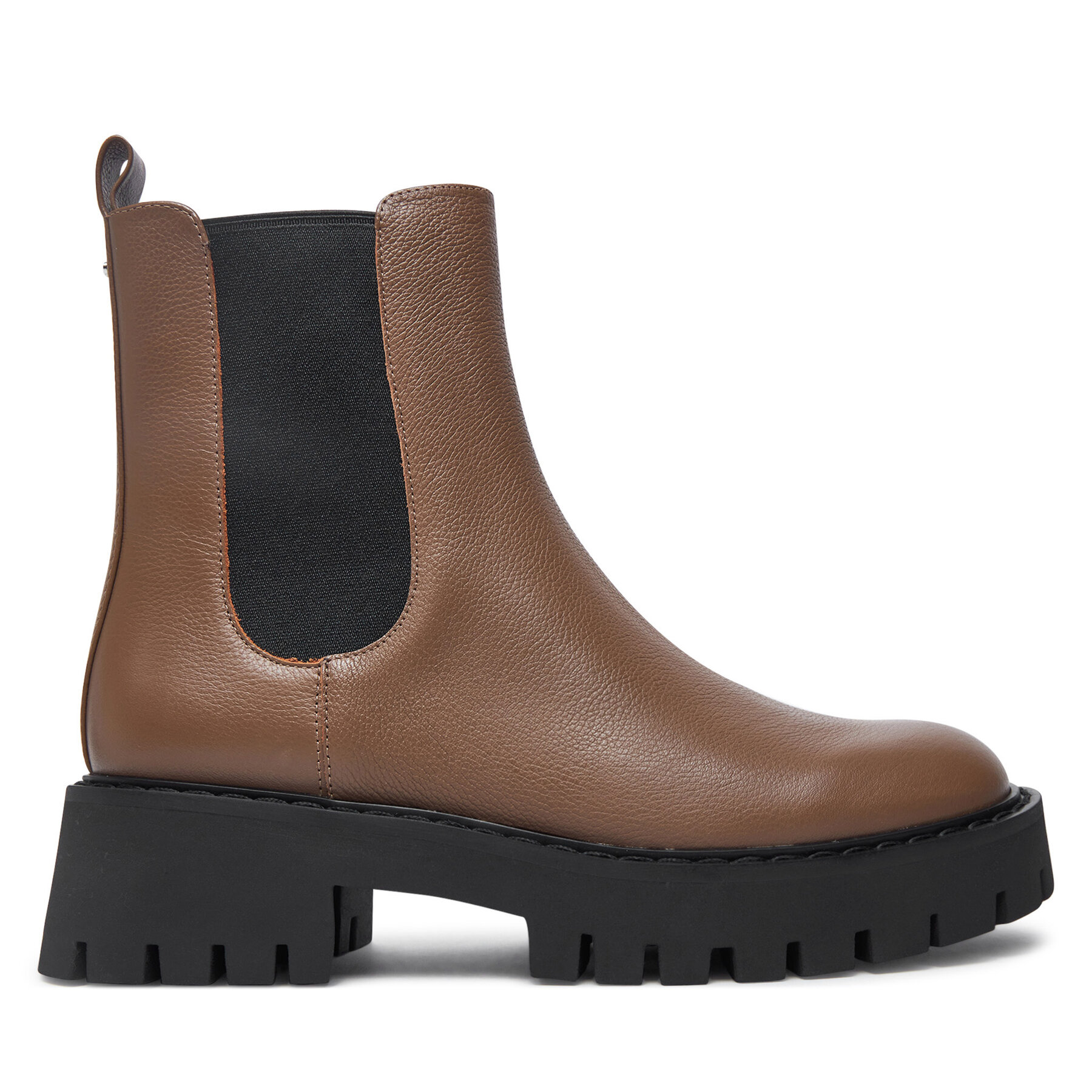 Klassische Stiefeletten MICHAEL Michael Kors Asher 40F4ASFE5L Braun Klassische Stiefeletten MICHAEL Michael Kors Asher 40F4ASFE5L Braun von MICHAEL Michael Kors