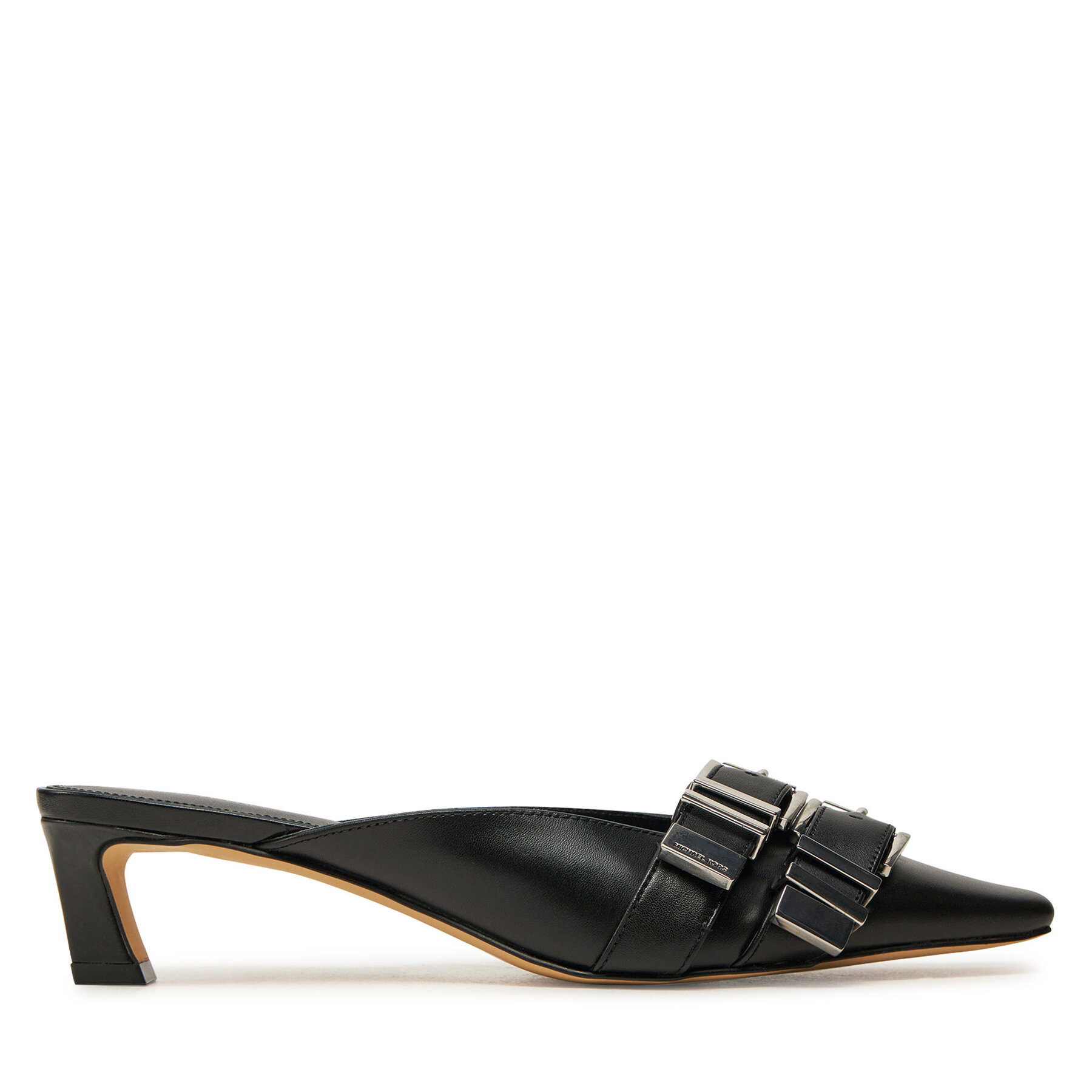 Pantoletten MICHAEL Michael Kors 40F4DTMP1L Schwarz Pantoletten MICHAEL Michael Kors 40F4DTMP1L Schwarz von MICHAEL Michael Kors